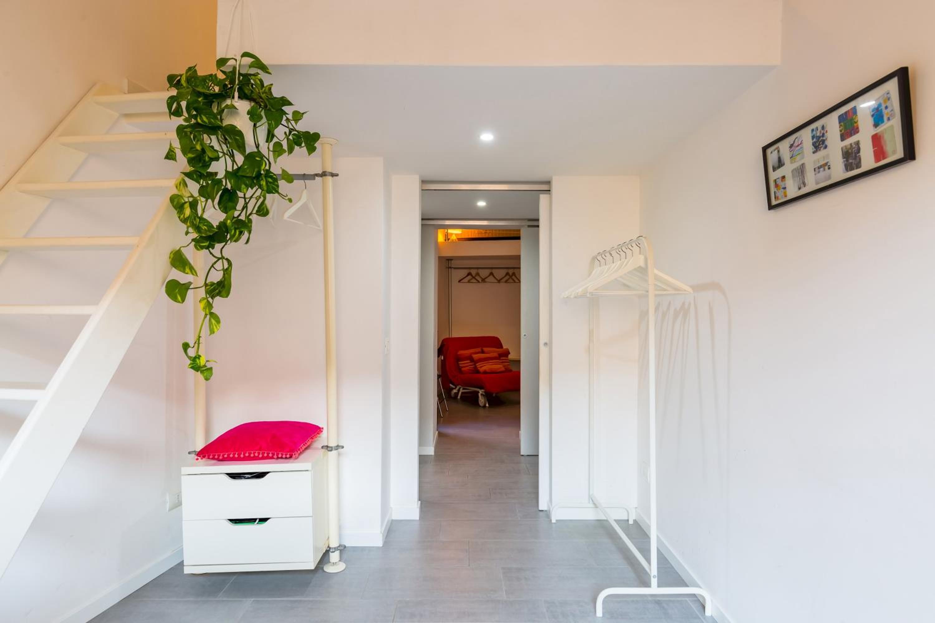 Assisi Style Flat Trastevere