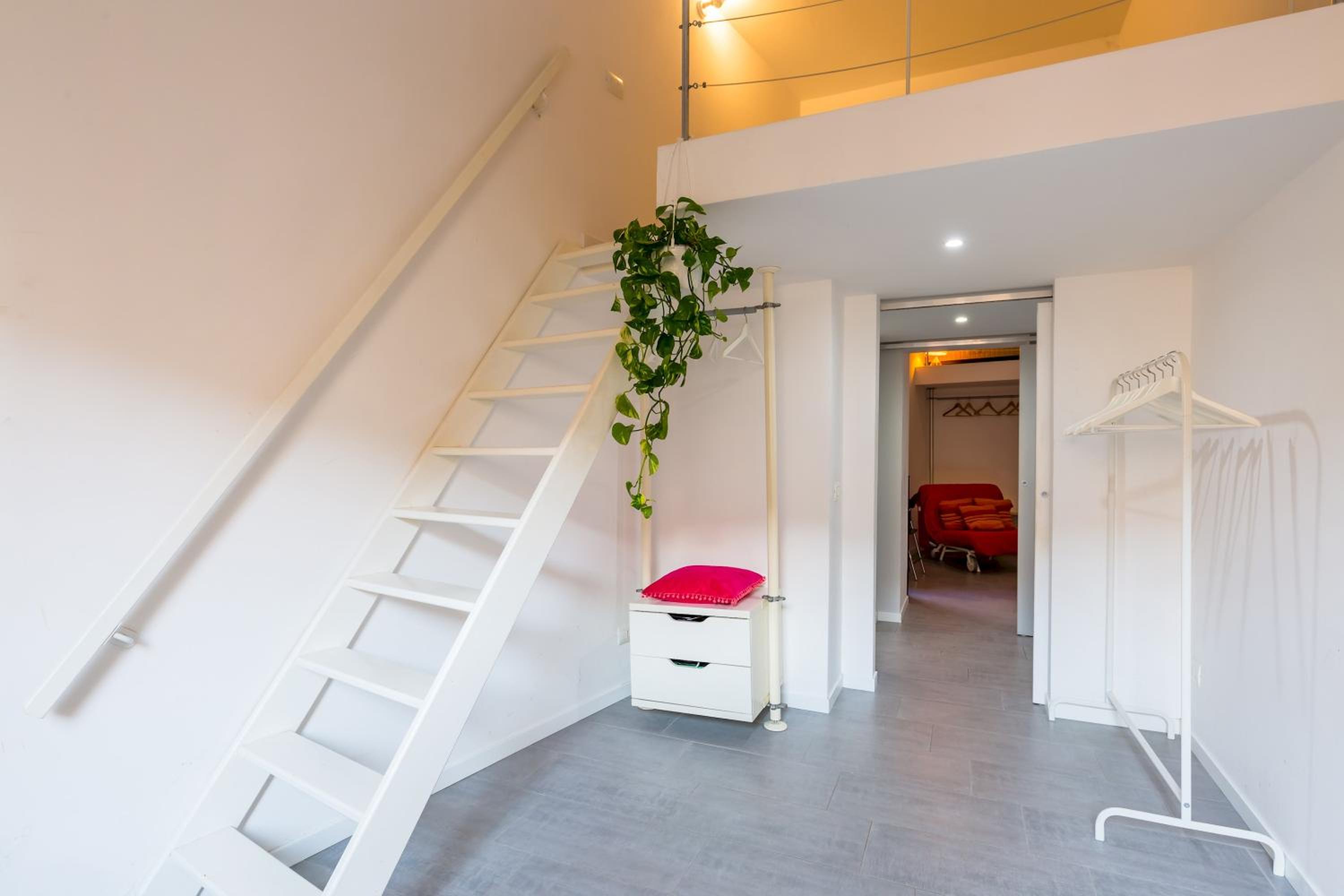 Assisi Style Flat Trastevere
