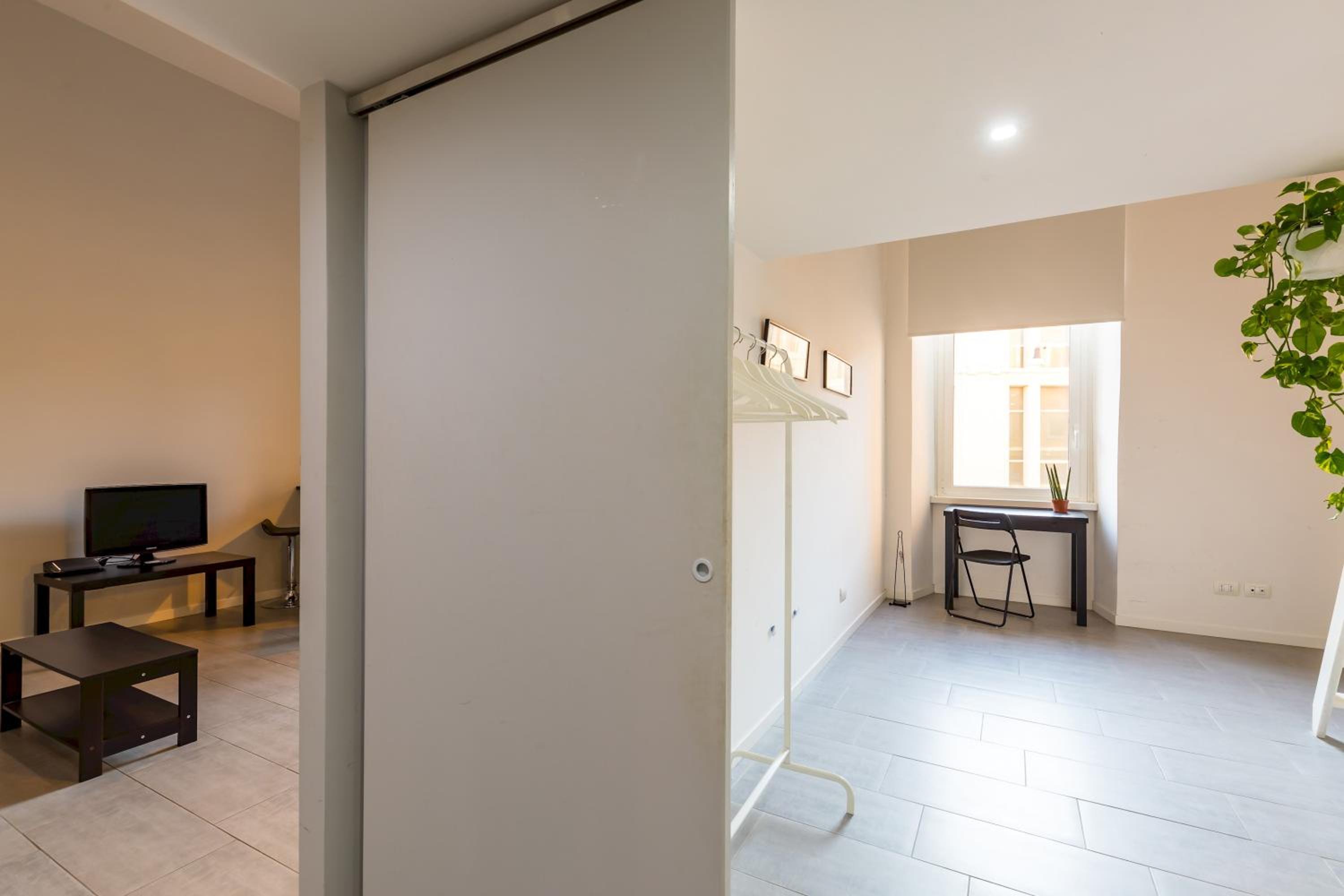 Assisi Style Flat Trastevere