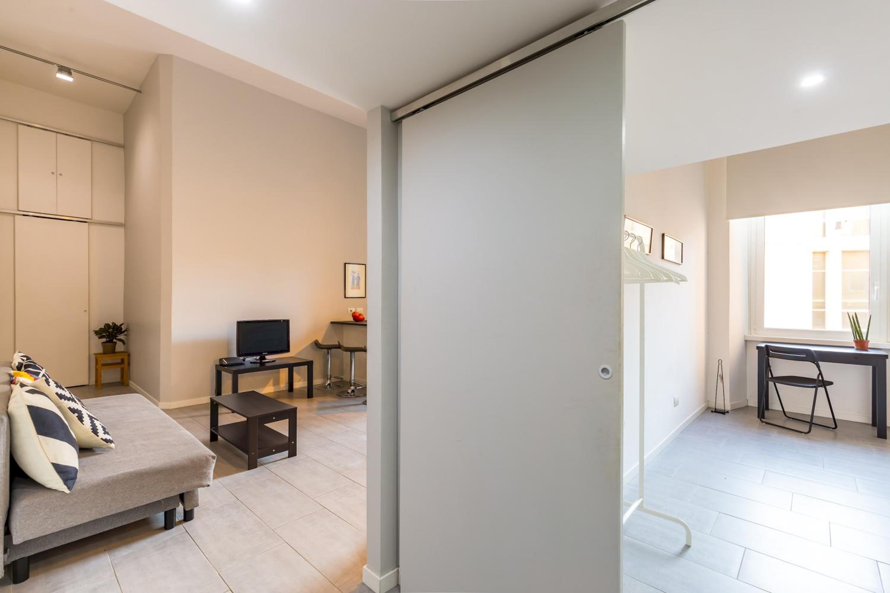 Assisi Style Flat Trastevere