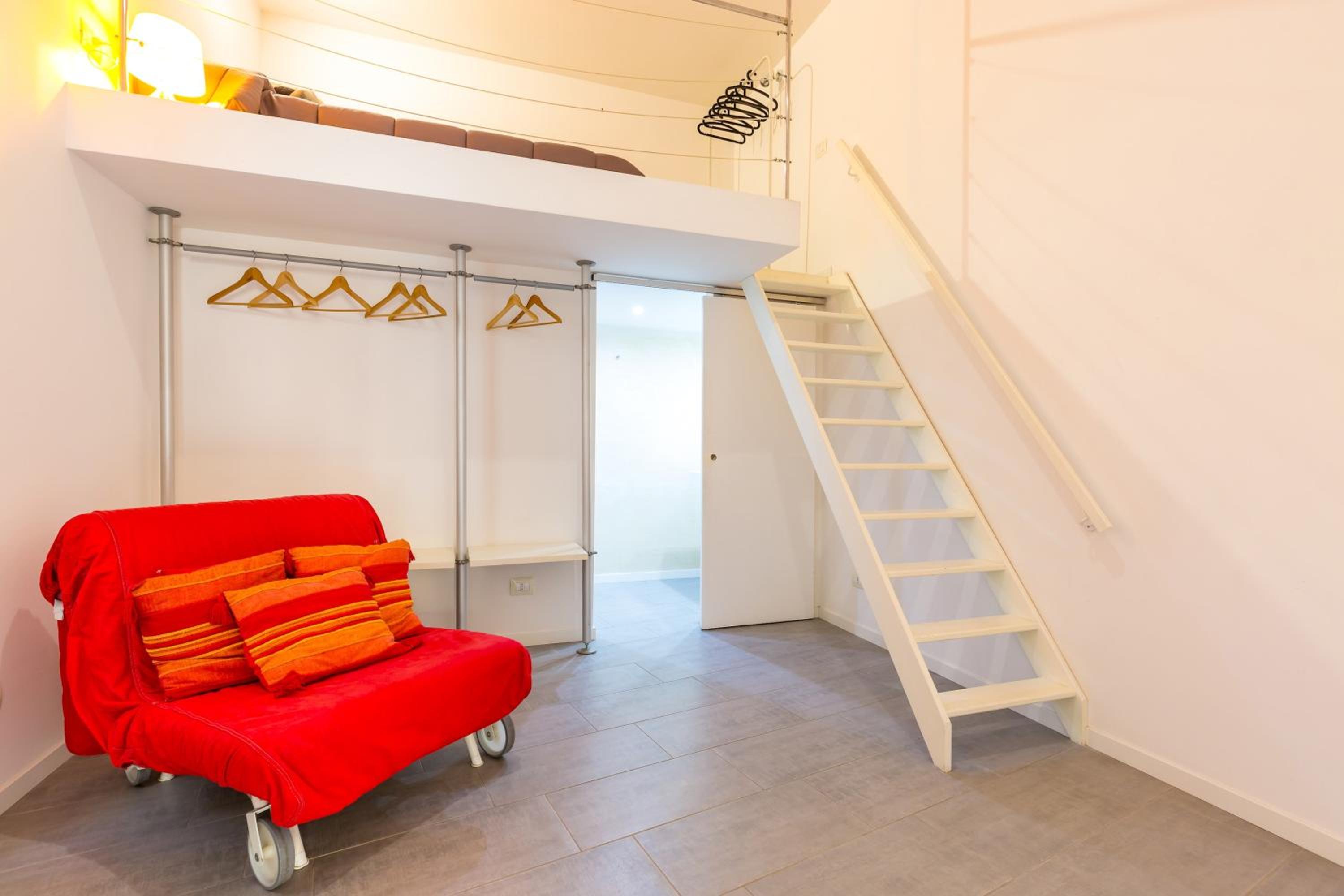 Assisi Style Flat Trastevere