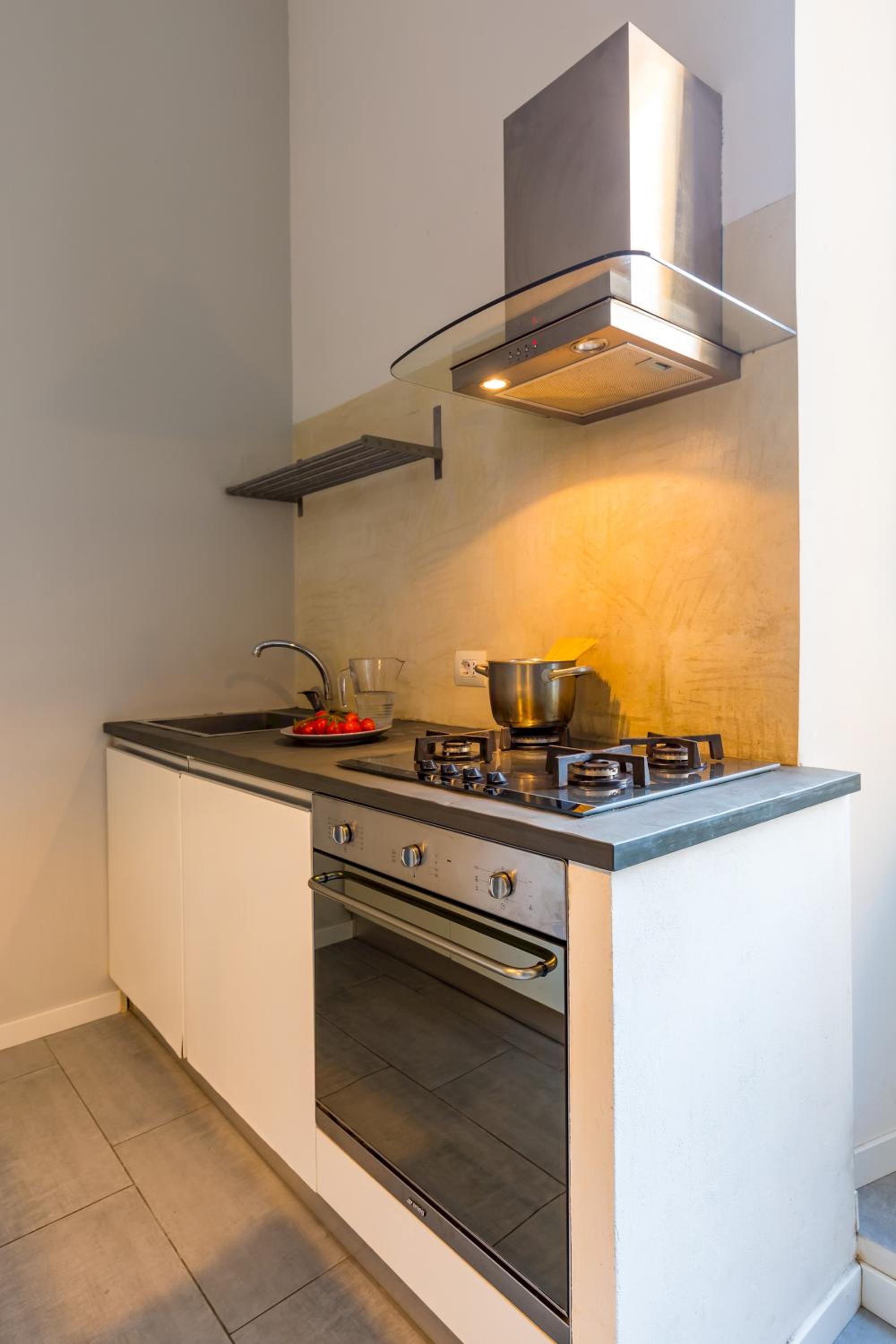 Assisi Style Flat Trastevere