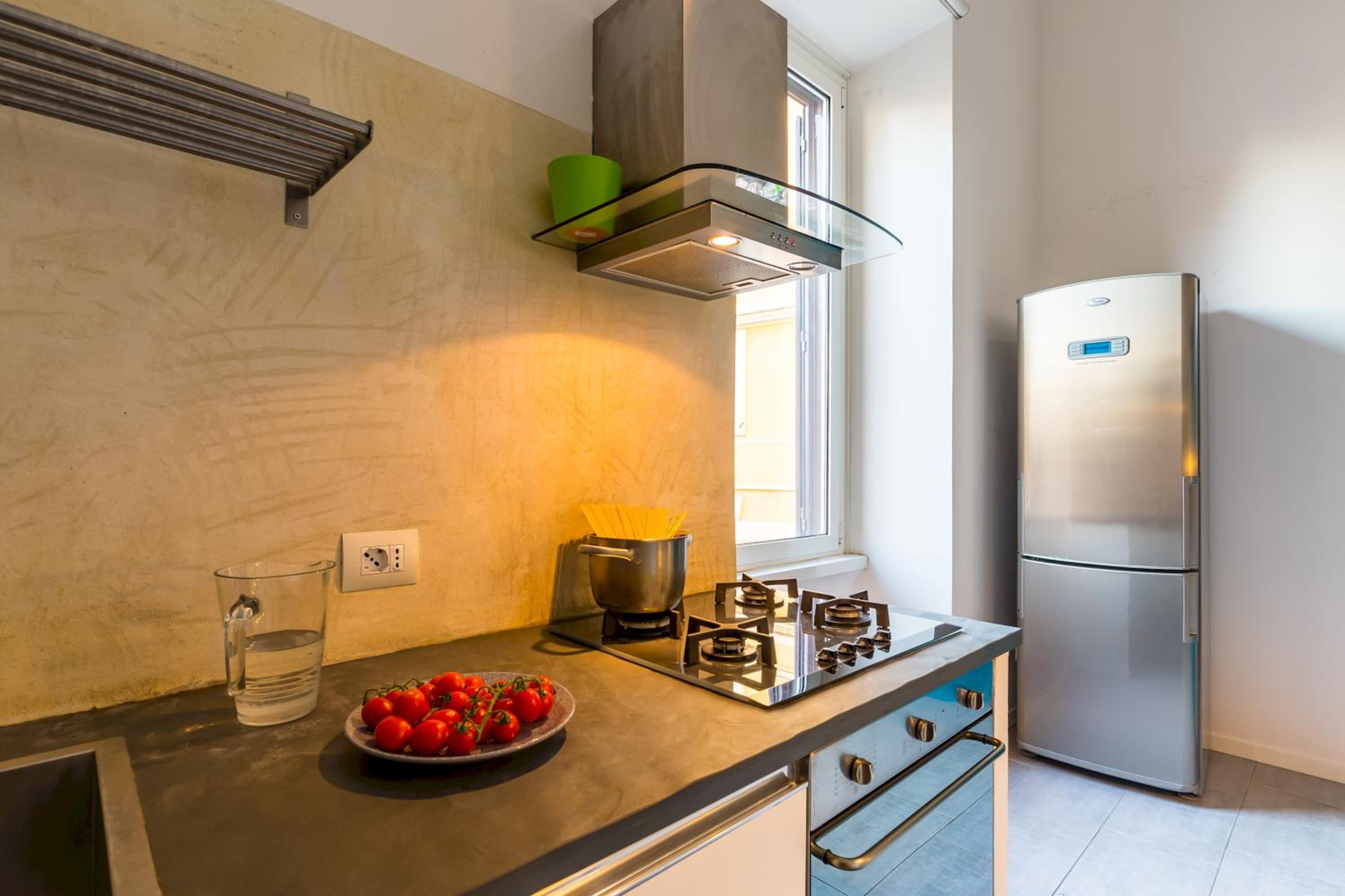 Assisi Style Flat Trastevere
