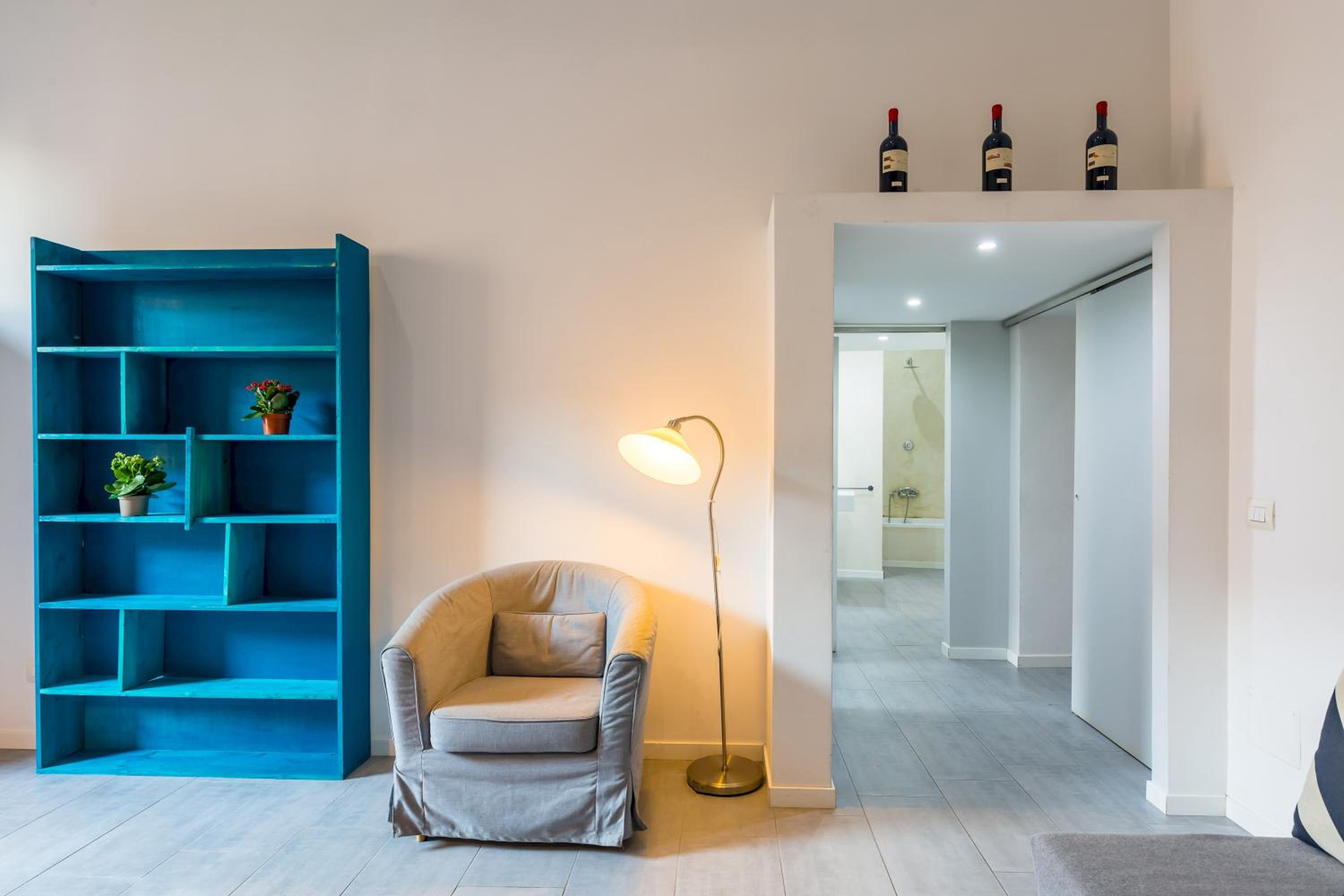 Assisi Style Flat Trastevere