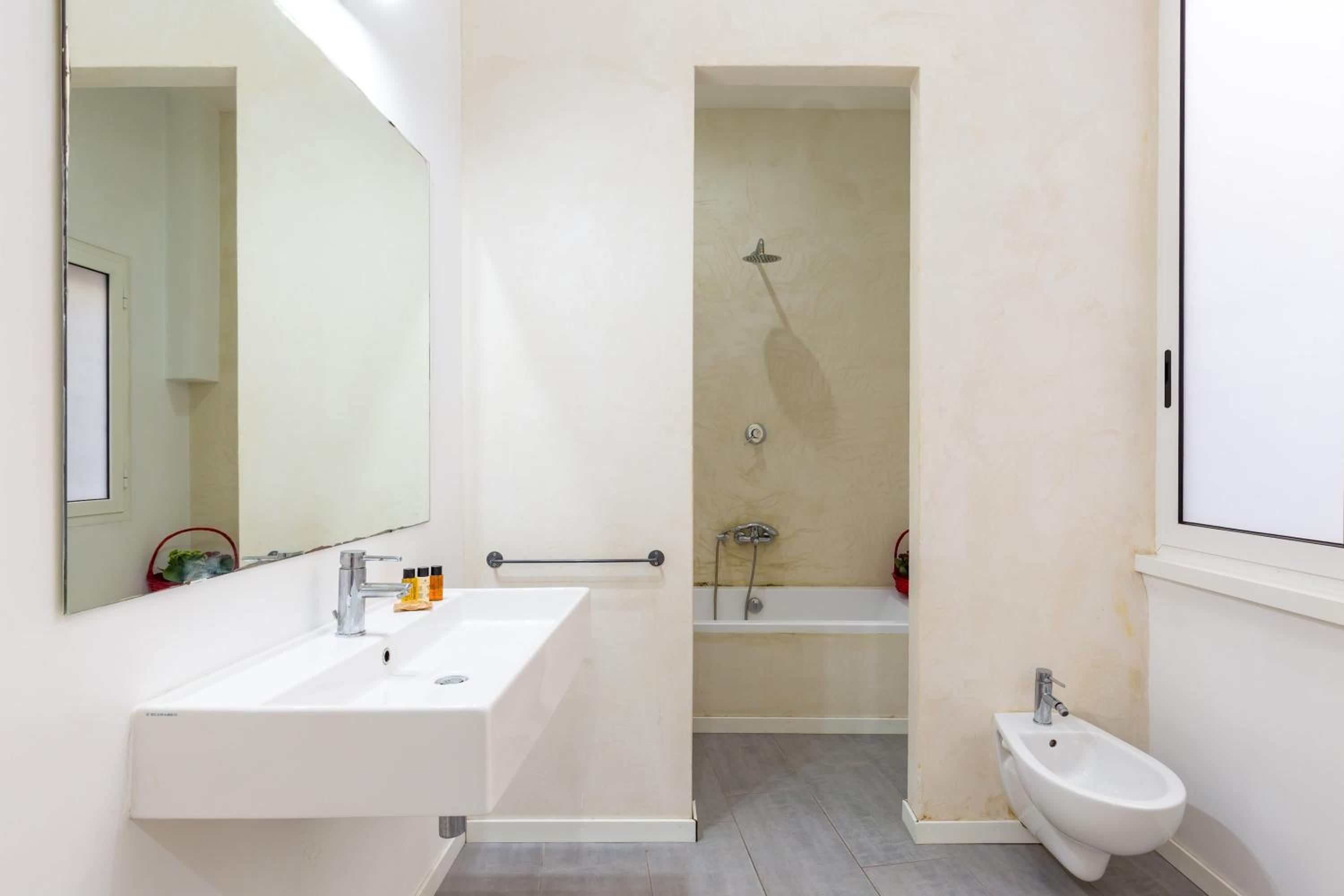 Assisi Style Flat Trastevere