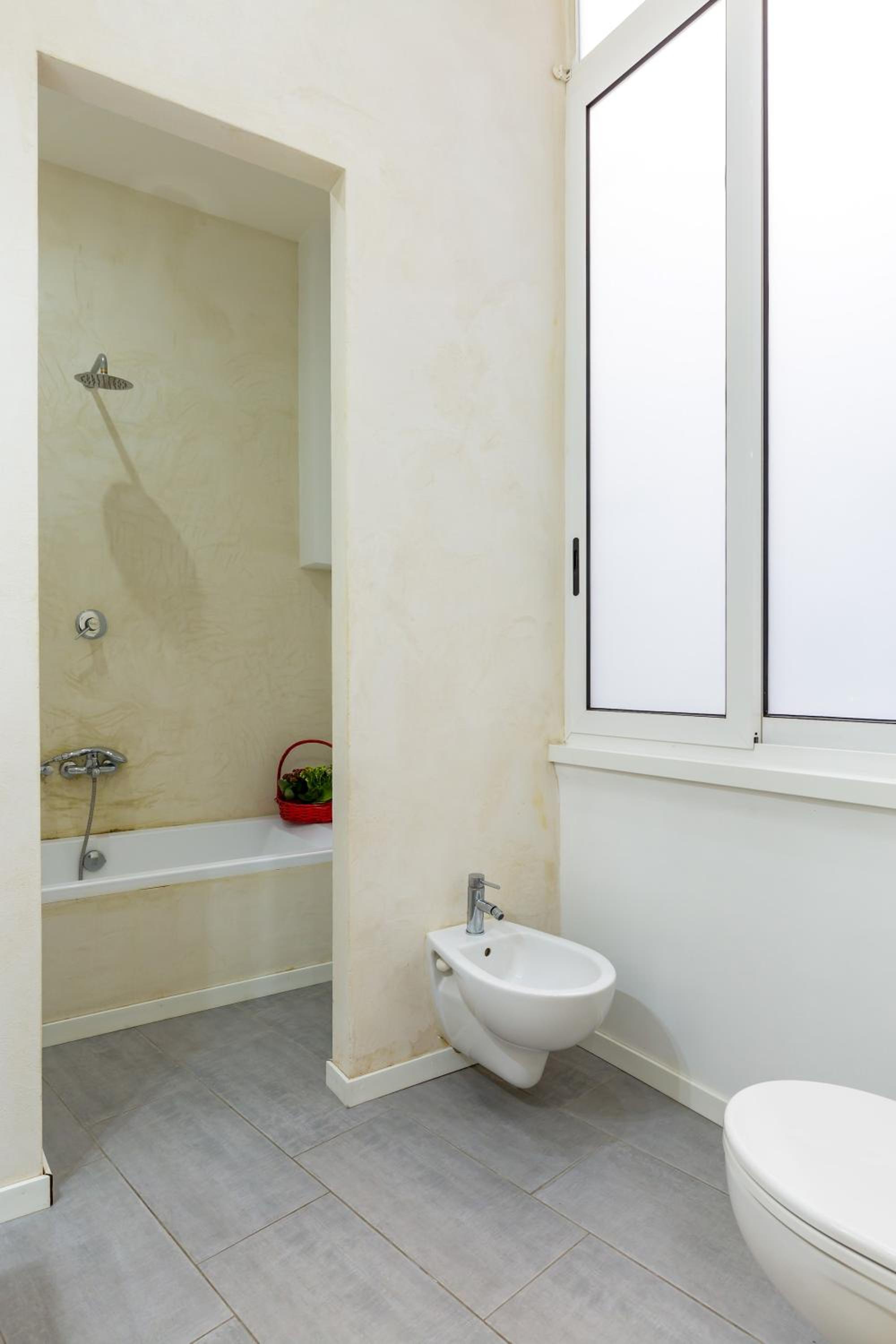 Assisi Style Flat Trastevere