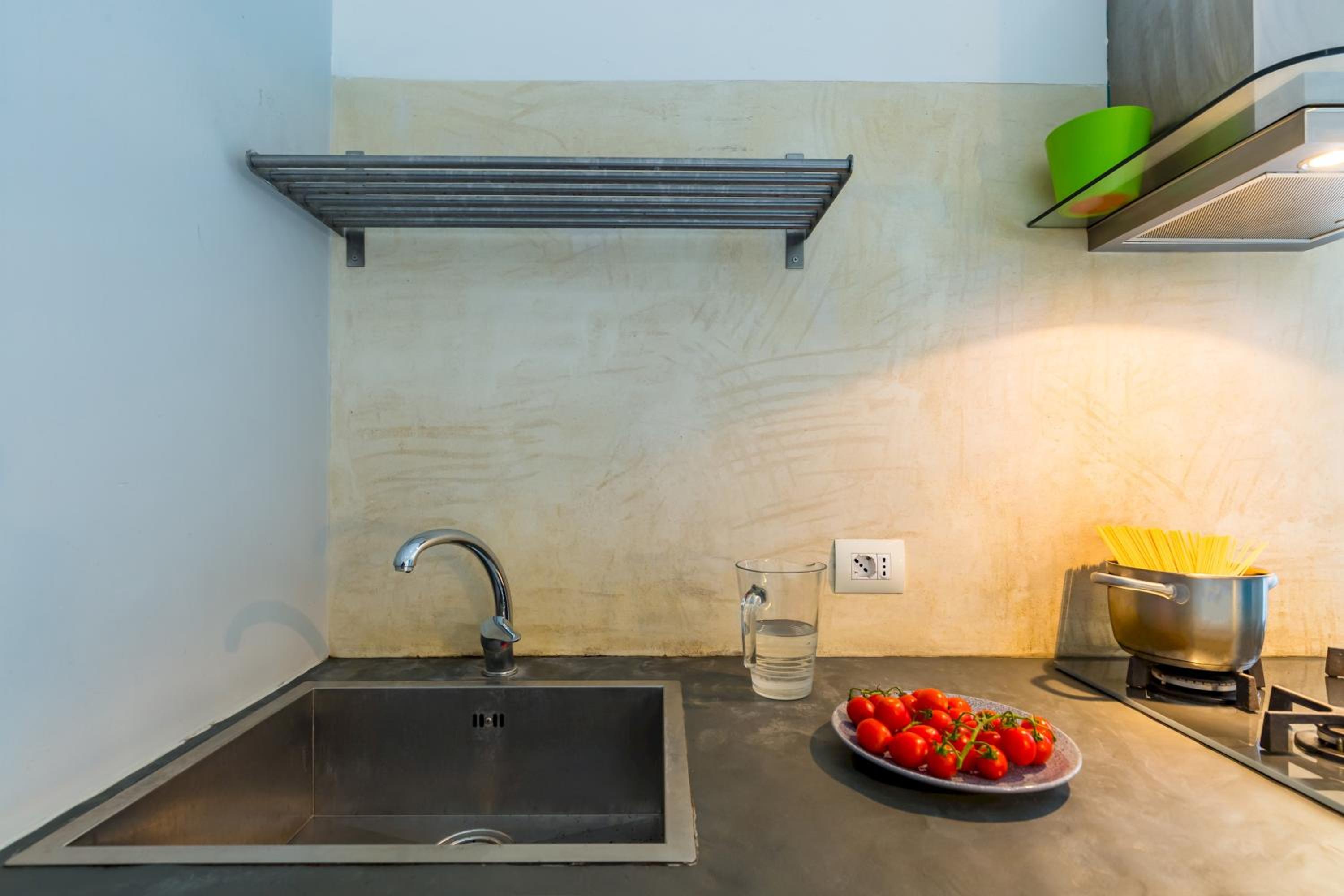 Assisi Style Flat Trastevere