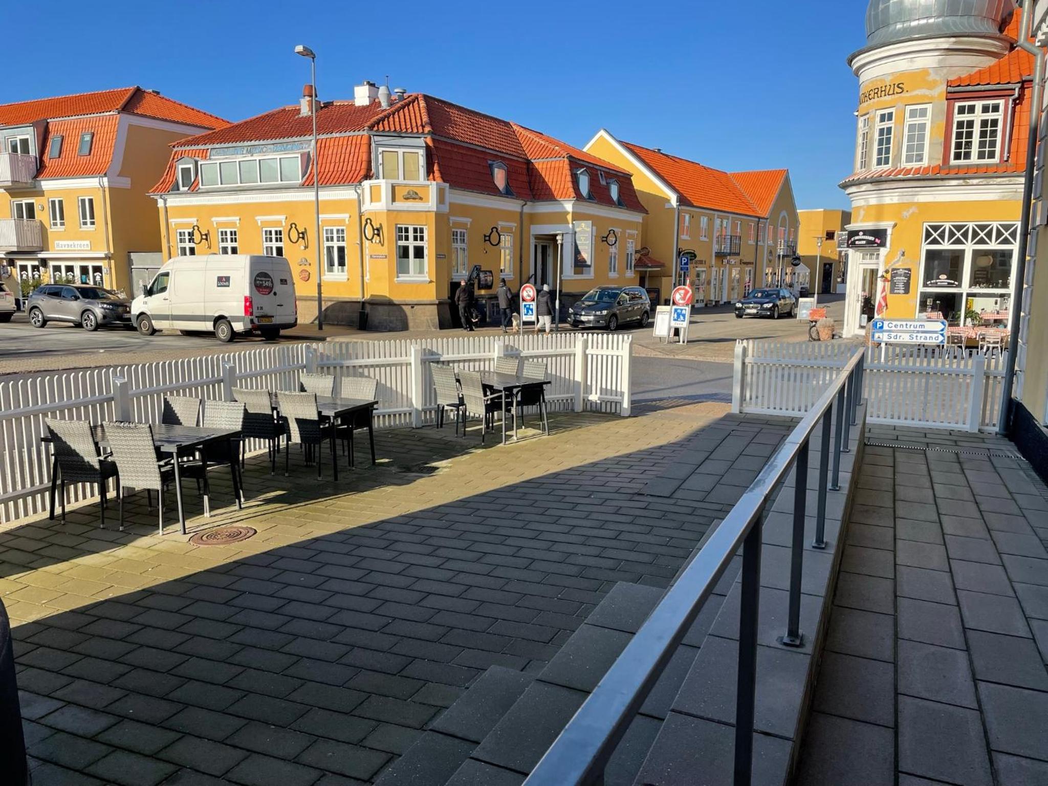 Plesners Havnelejligheder