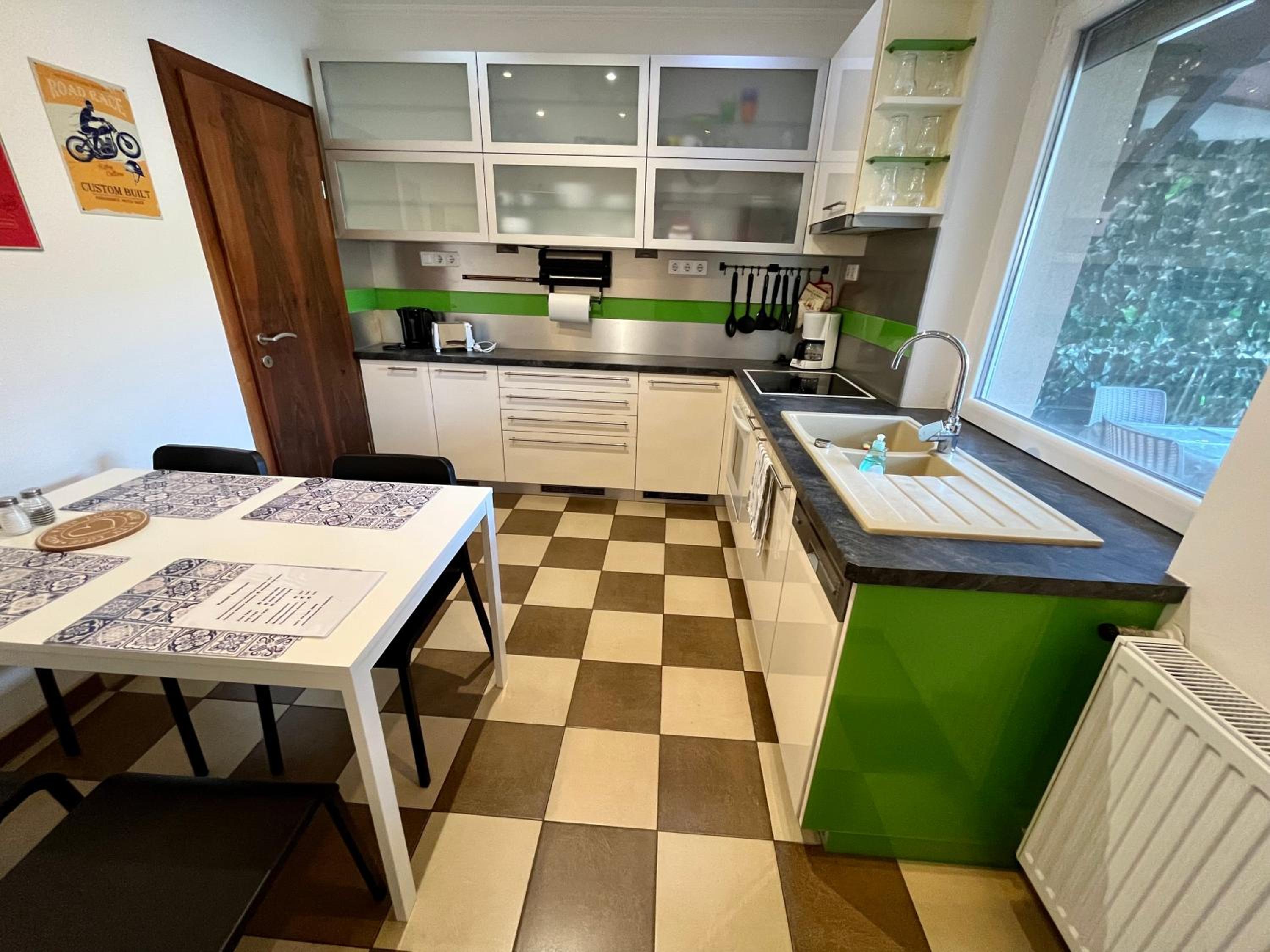 Rabbit apartman