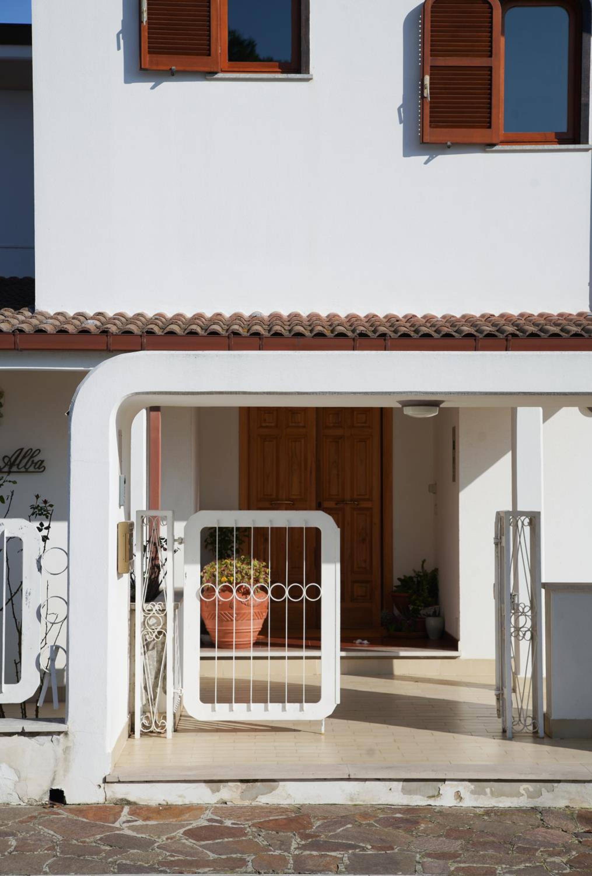 Bed and Breakfast Villa Alba view 4