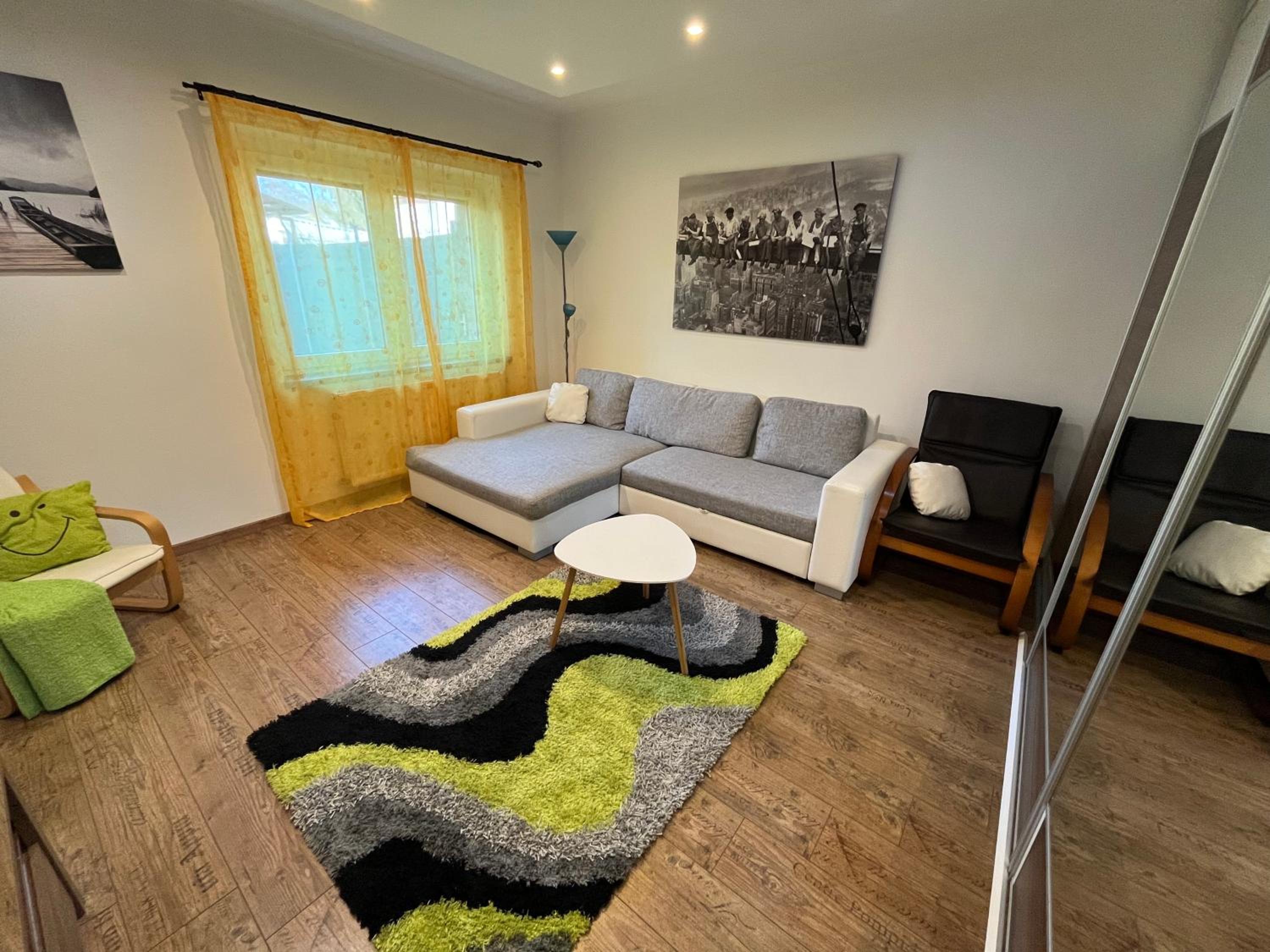 Rabbit apartman