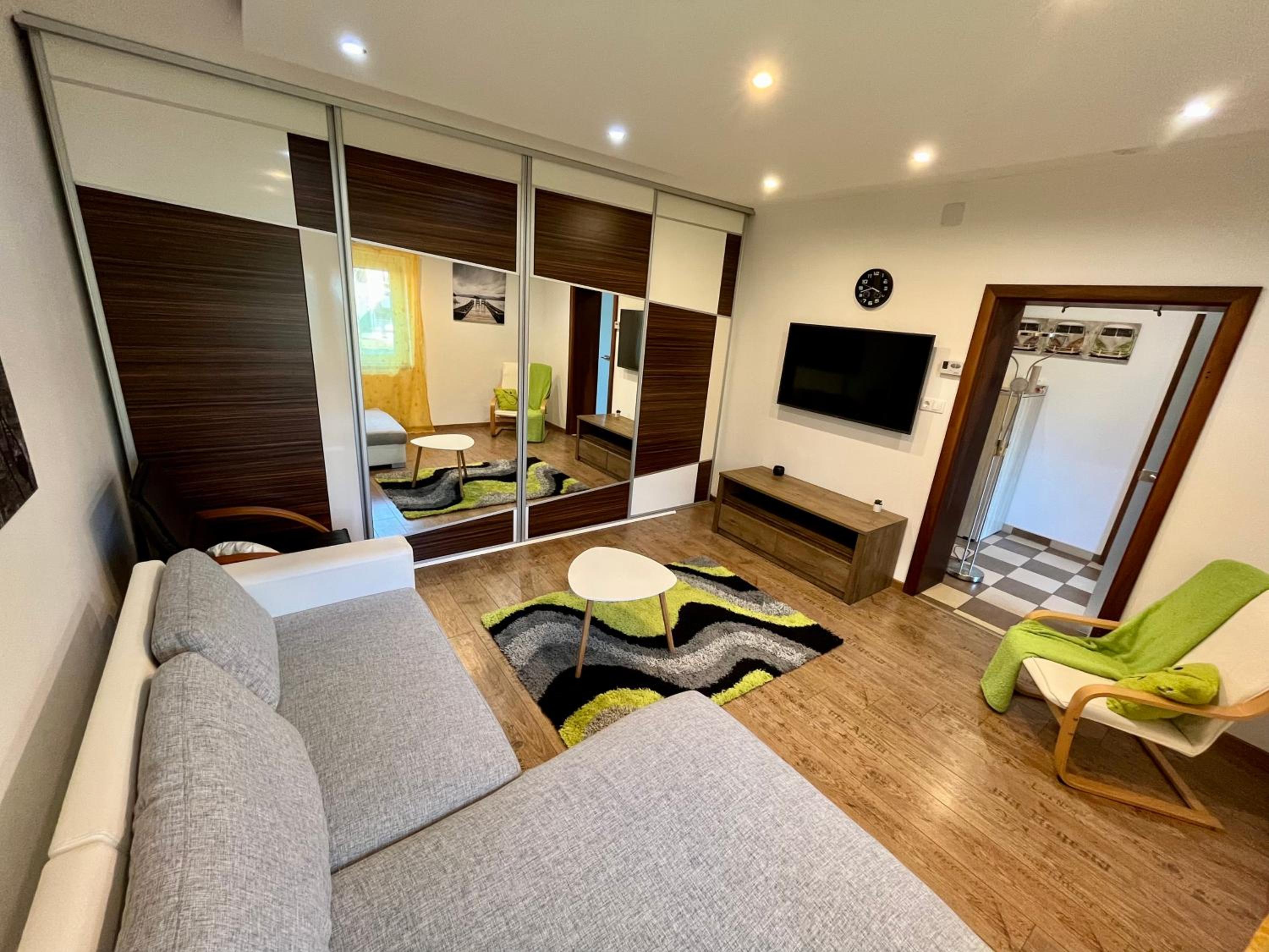 Rabbit apartman