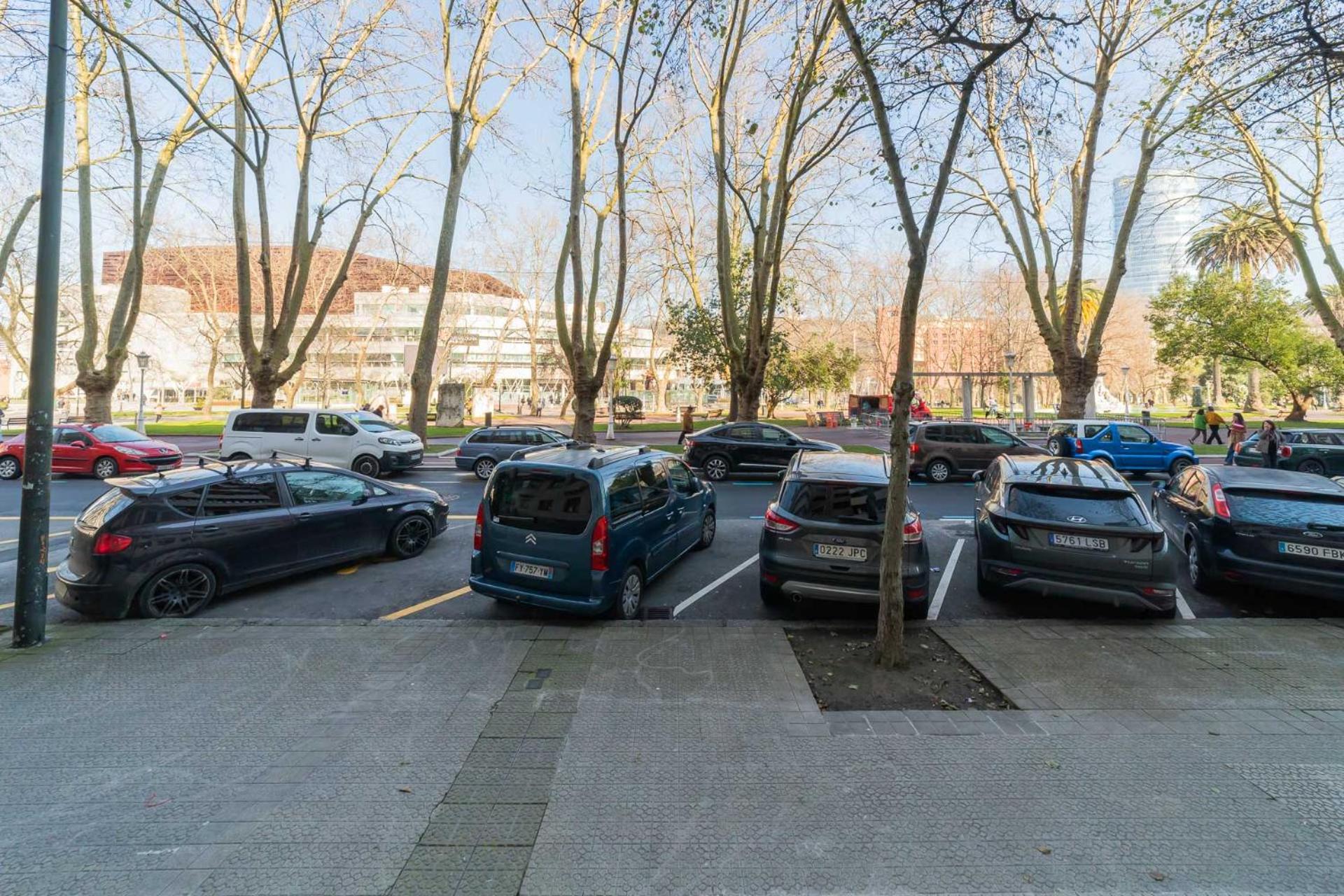 parking