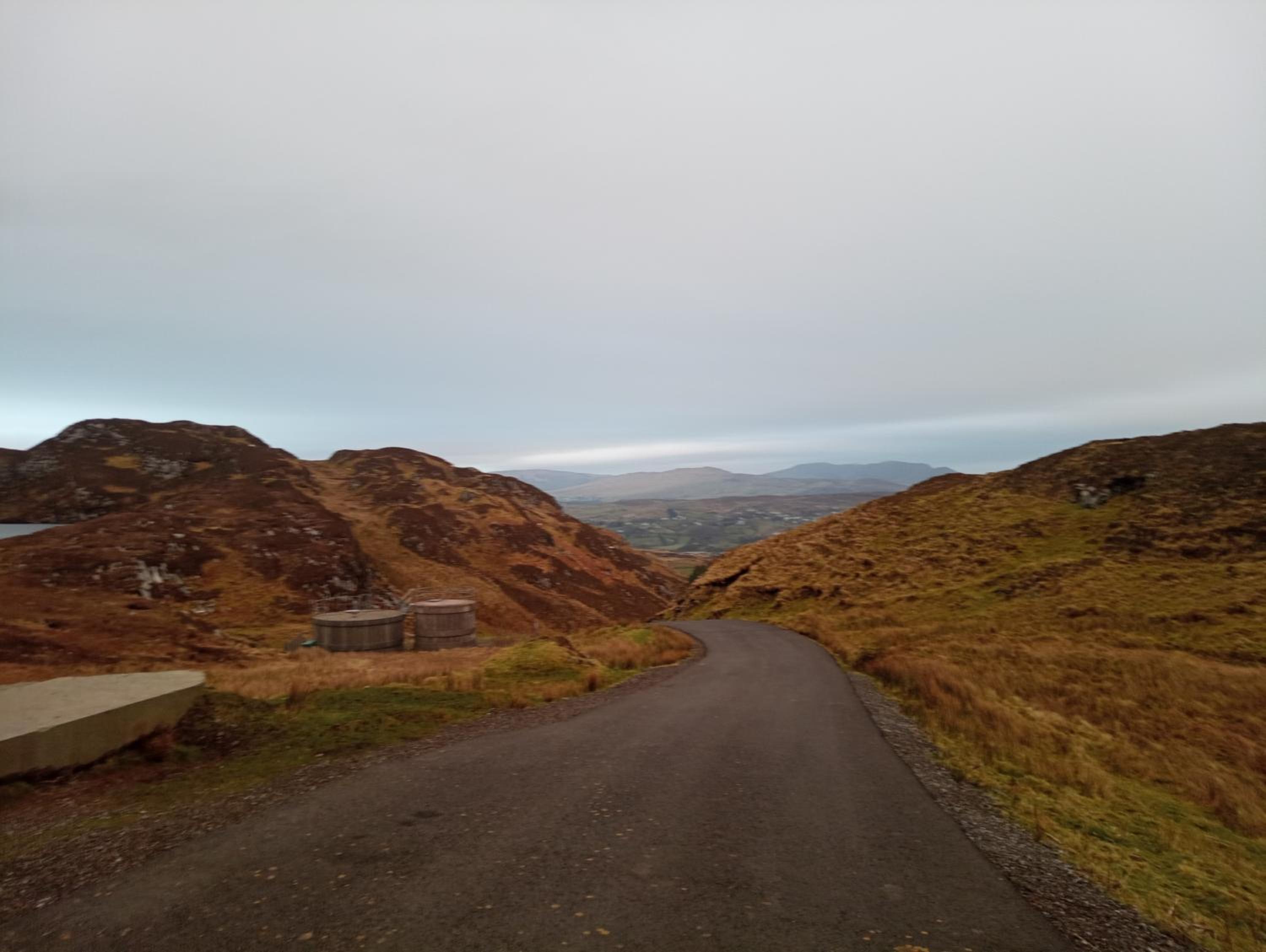 Donegal cottage