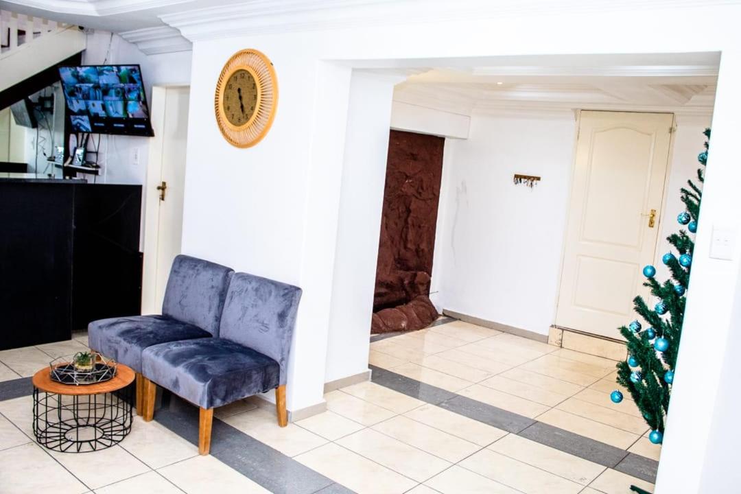 Erima Lodge