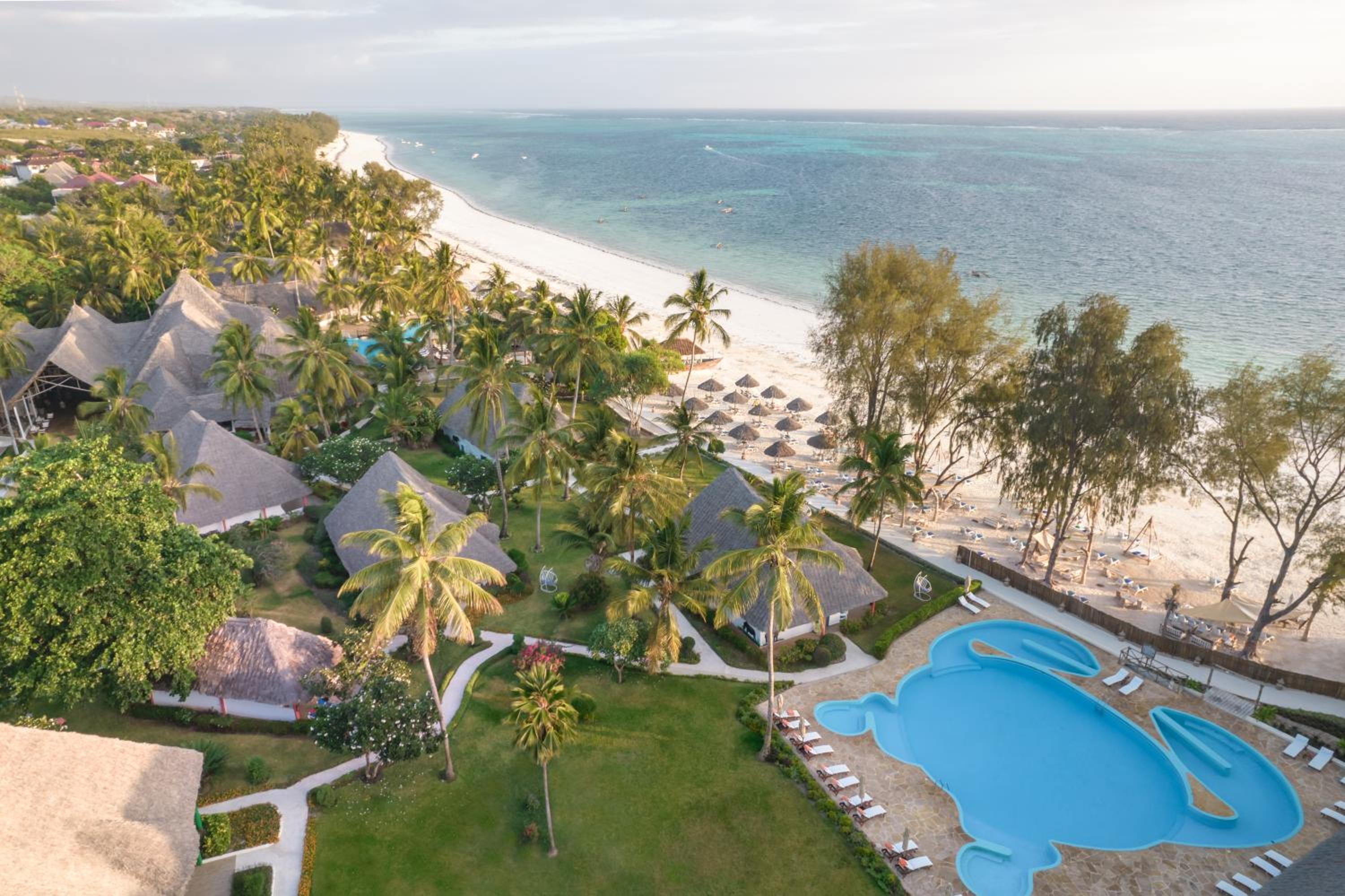 Kiwengwa Vacations - Kiwengwa Beach Resort - Property Image 1