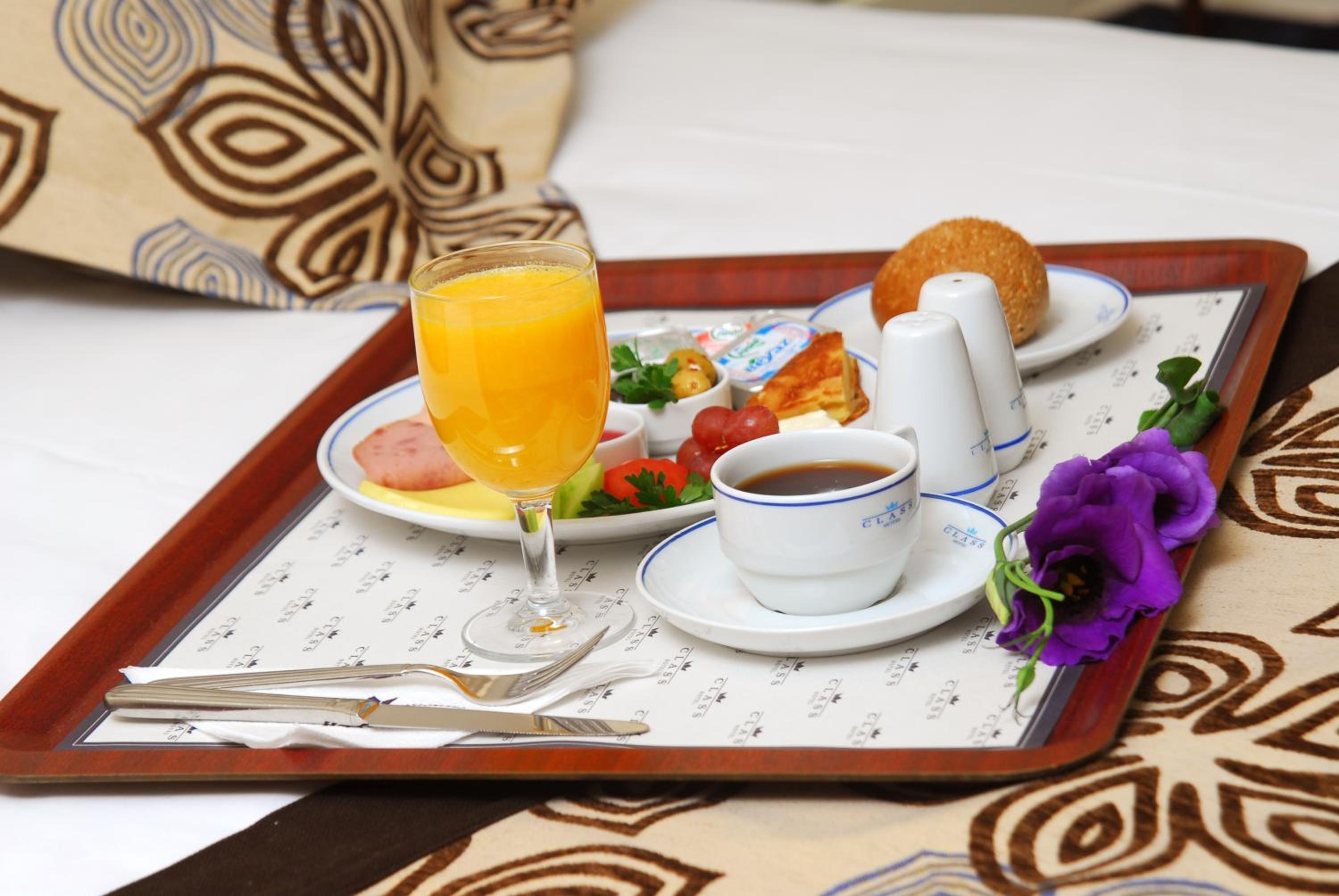 Class Hotel - Image 29