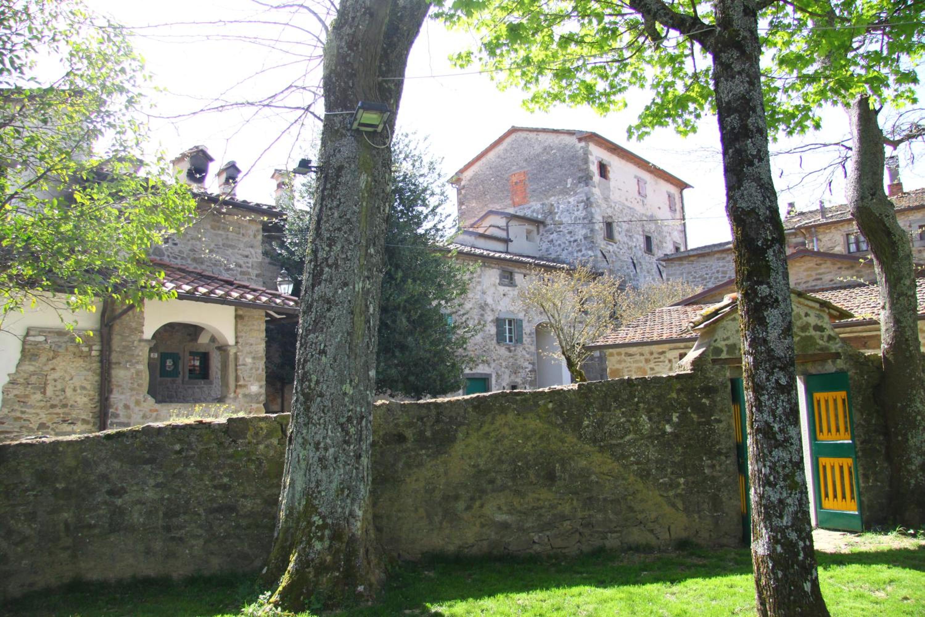 Hotel Castello Di Sarna