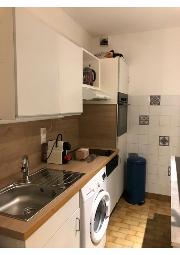 Nice studio with garden and parking - Near beach photo 4