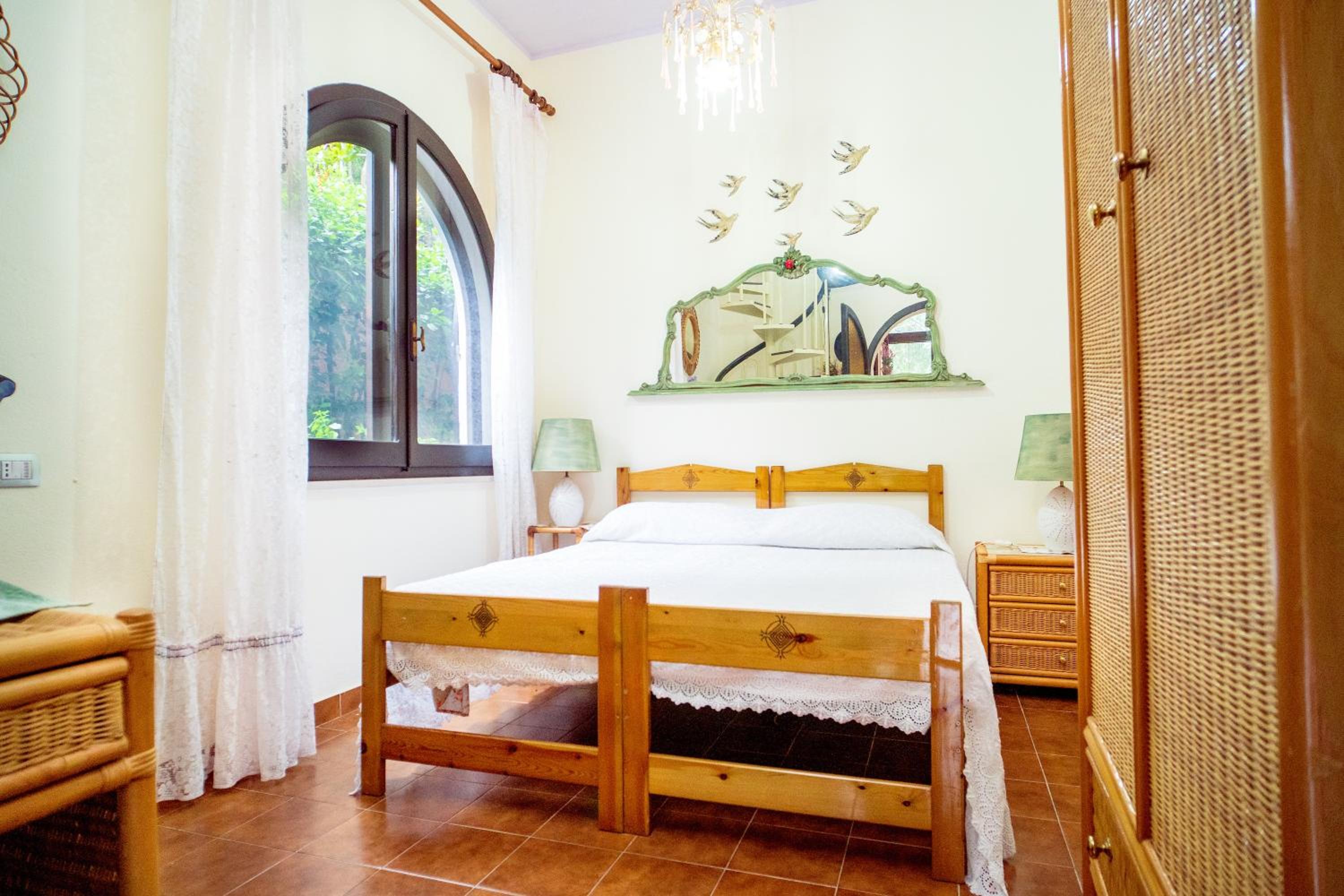 AFFITTACAMERE SA BRATZA VACANZE