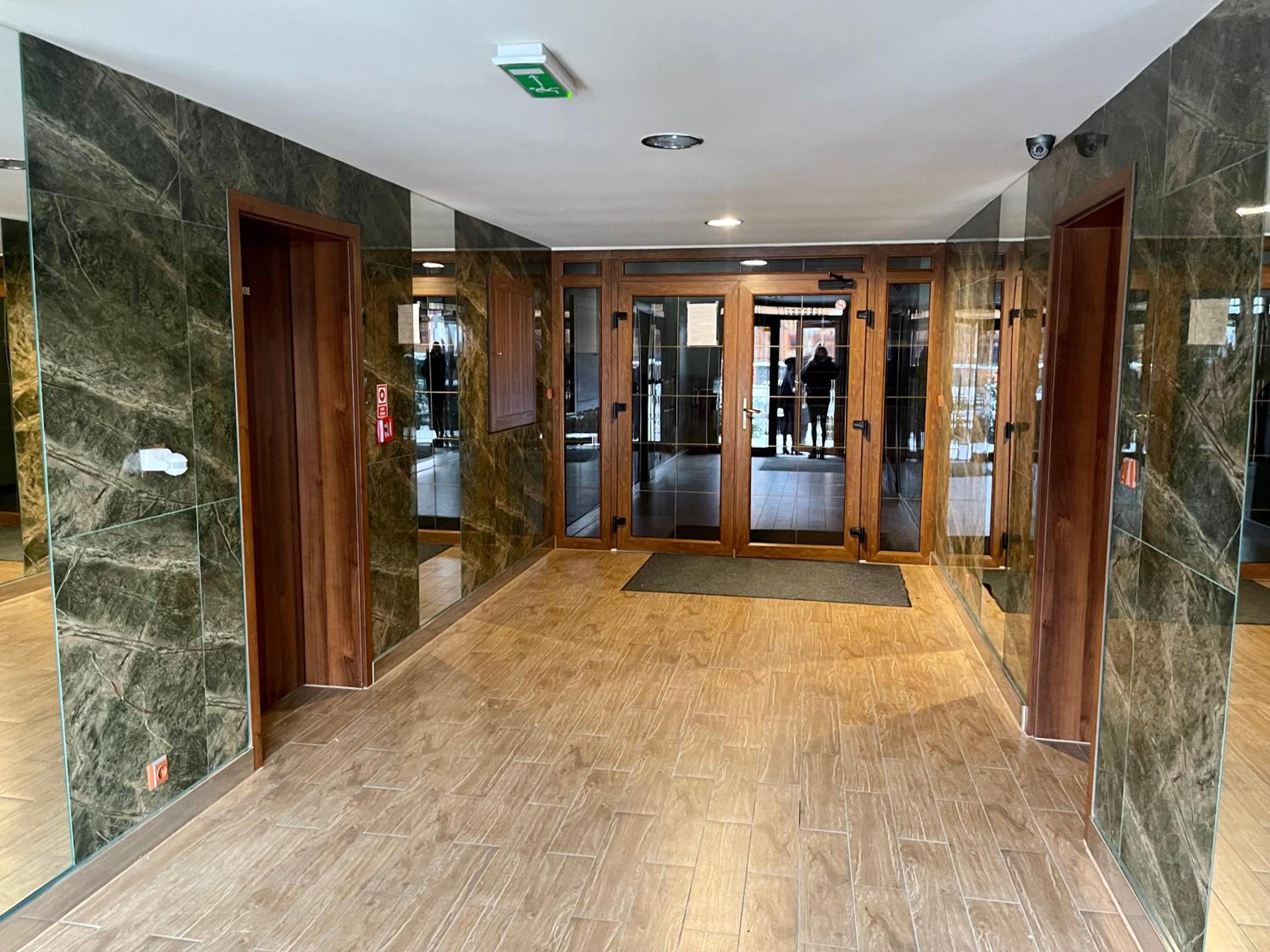 Comfortable One-Bedroom Apartment TATRAGOLF view 2