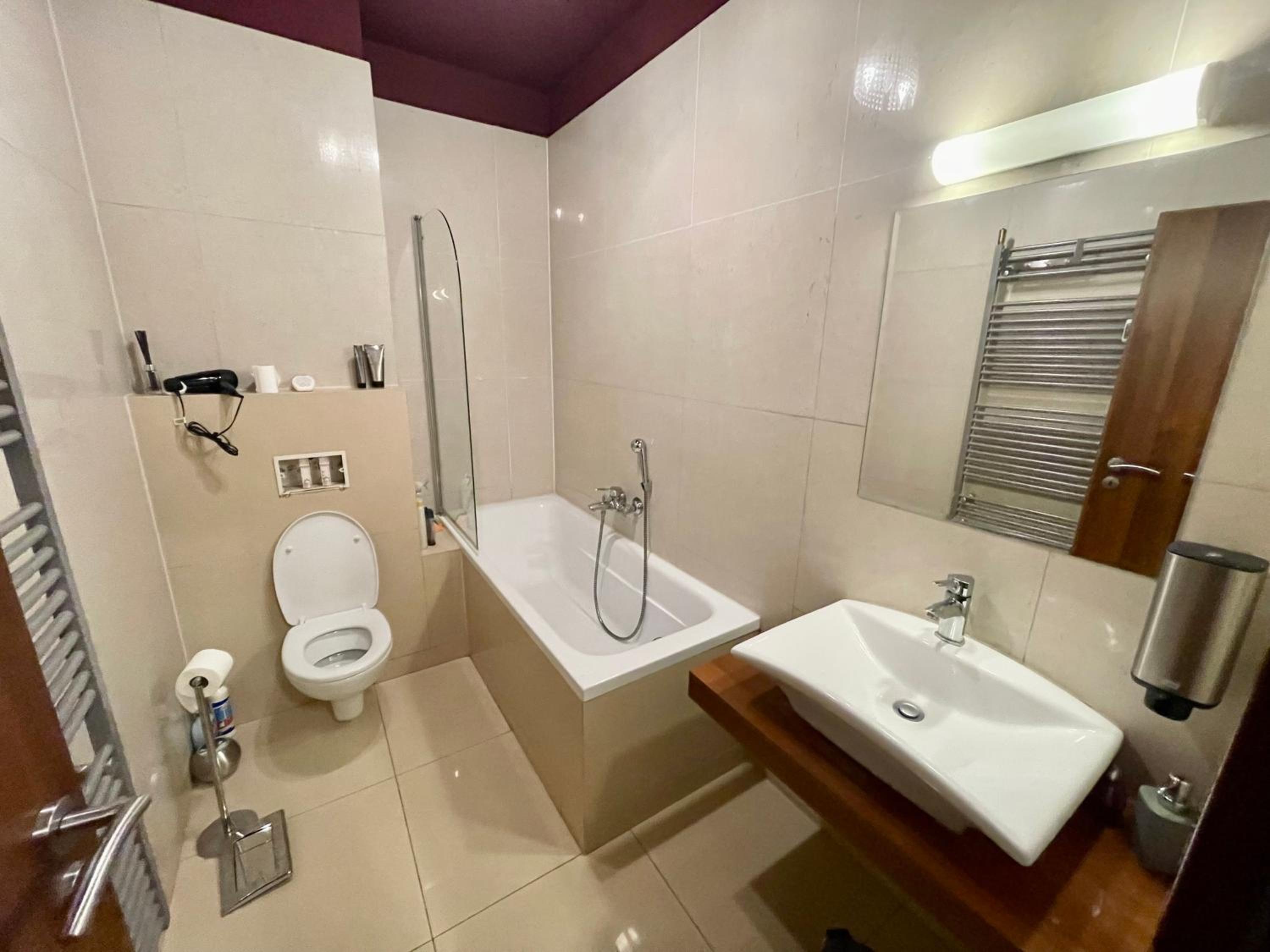 Comfortable One-Bedroom Apartment TATRAGOLF view 3