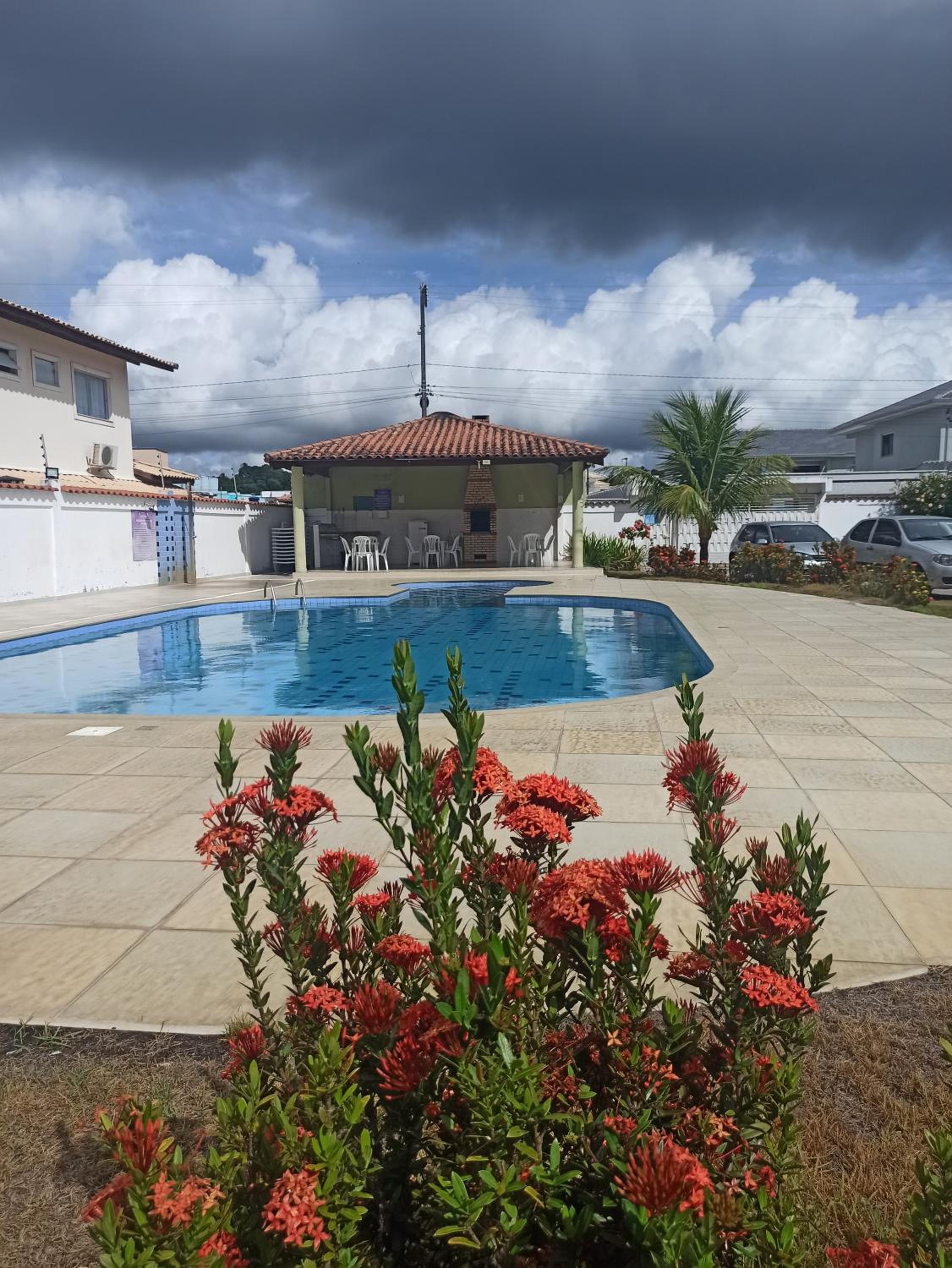 Flats a 100 mts da Praia view 2