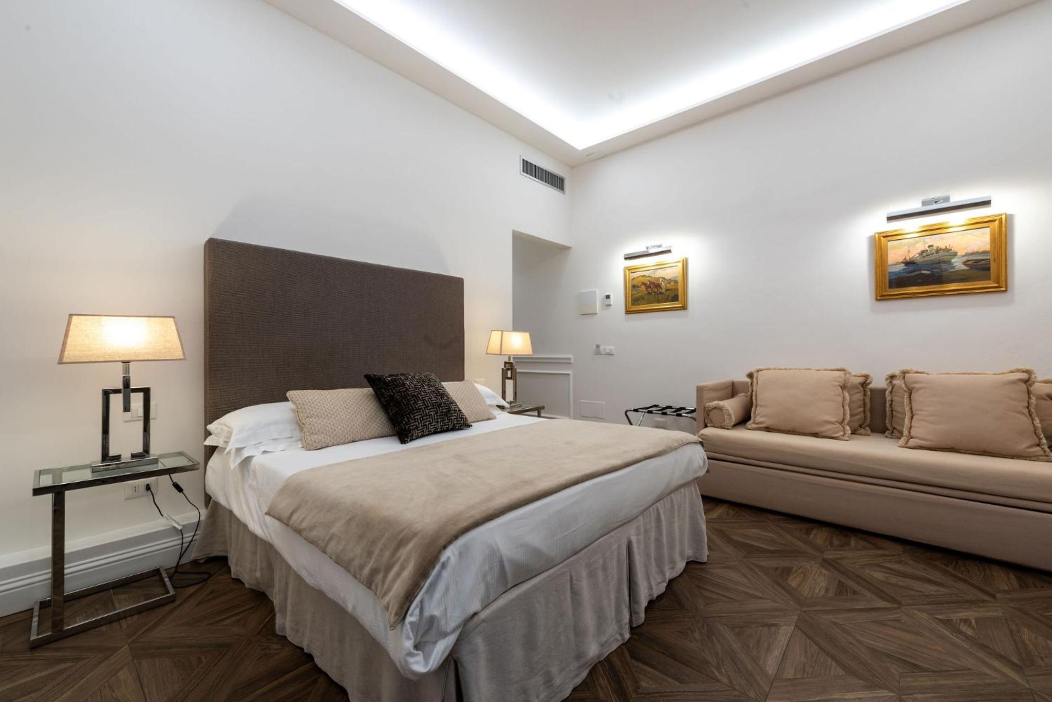 RFC Repubblica Florence Core B&B