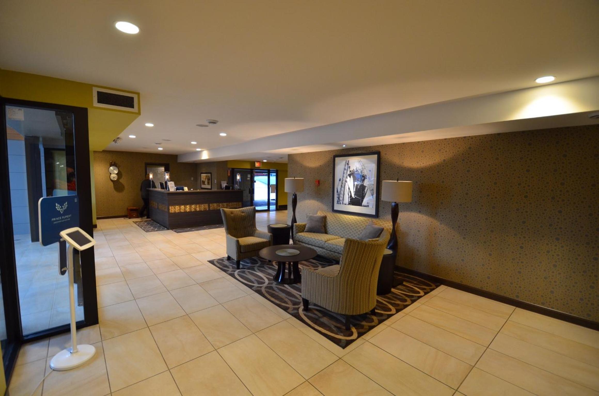 The Pacific Inn