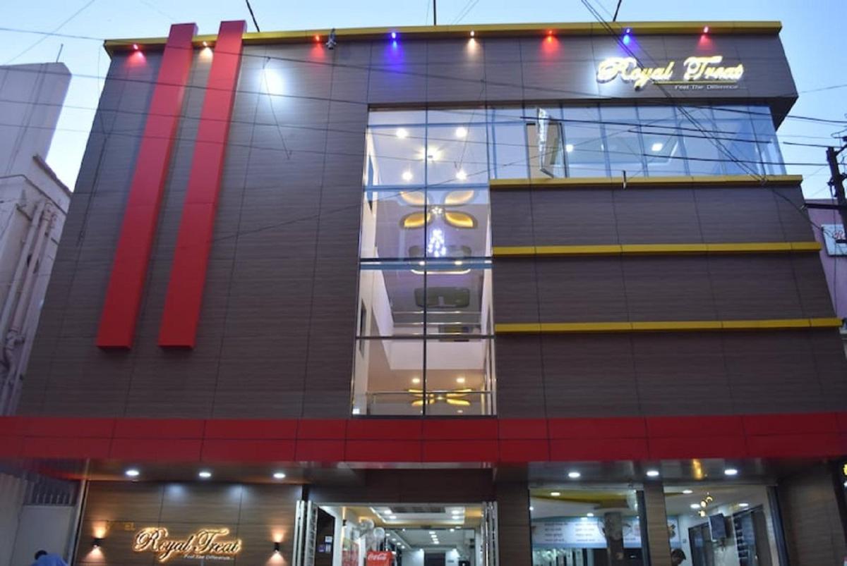 hotel building