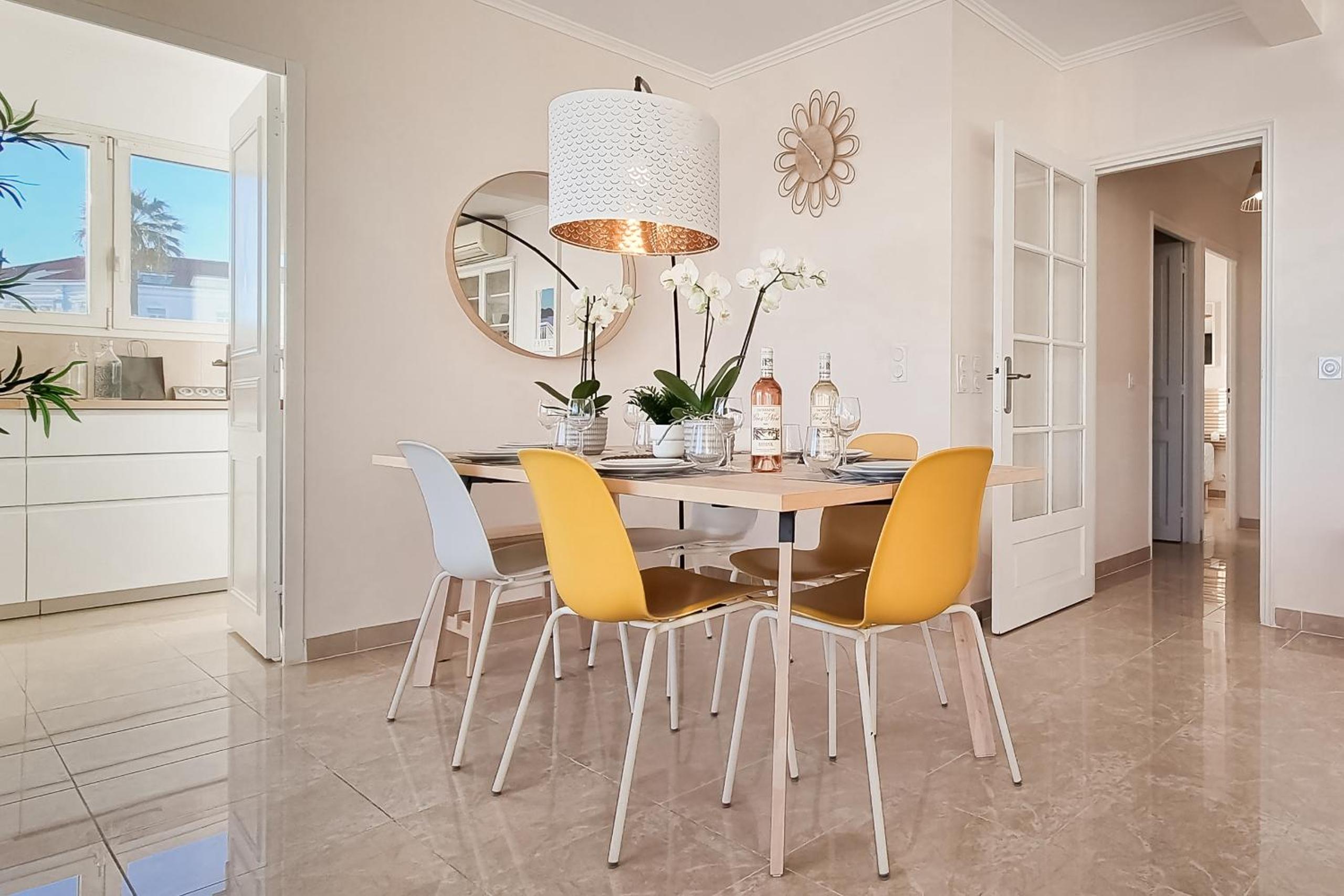 Appartement Luxueux 