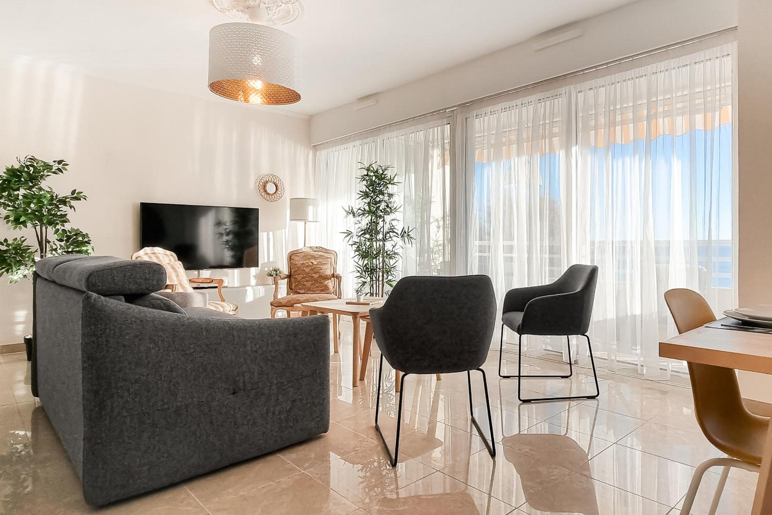 Appartement Luxueux 