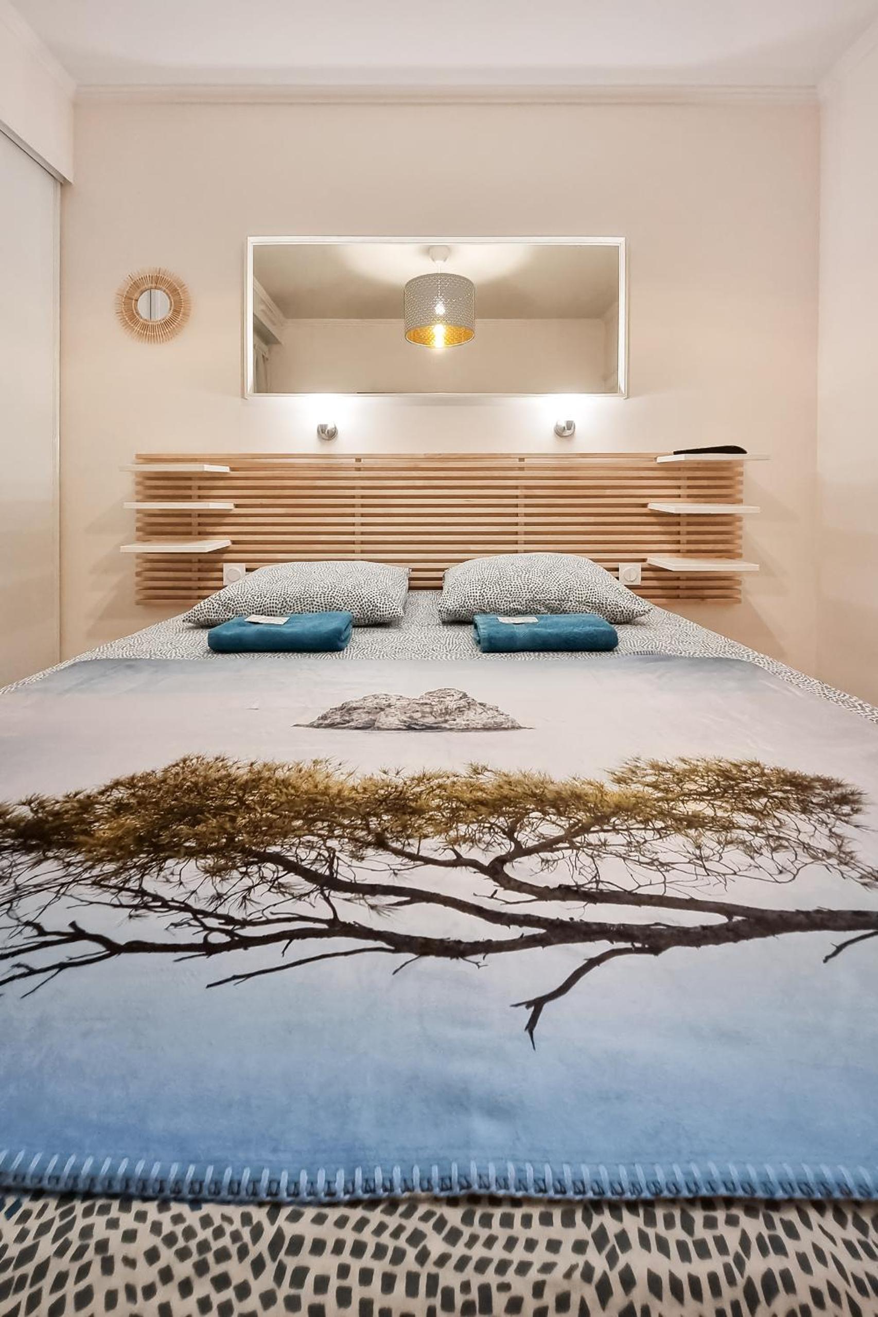 Appartement Luxueux 