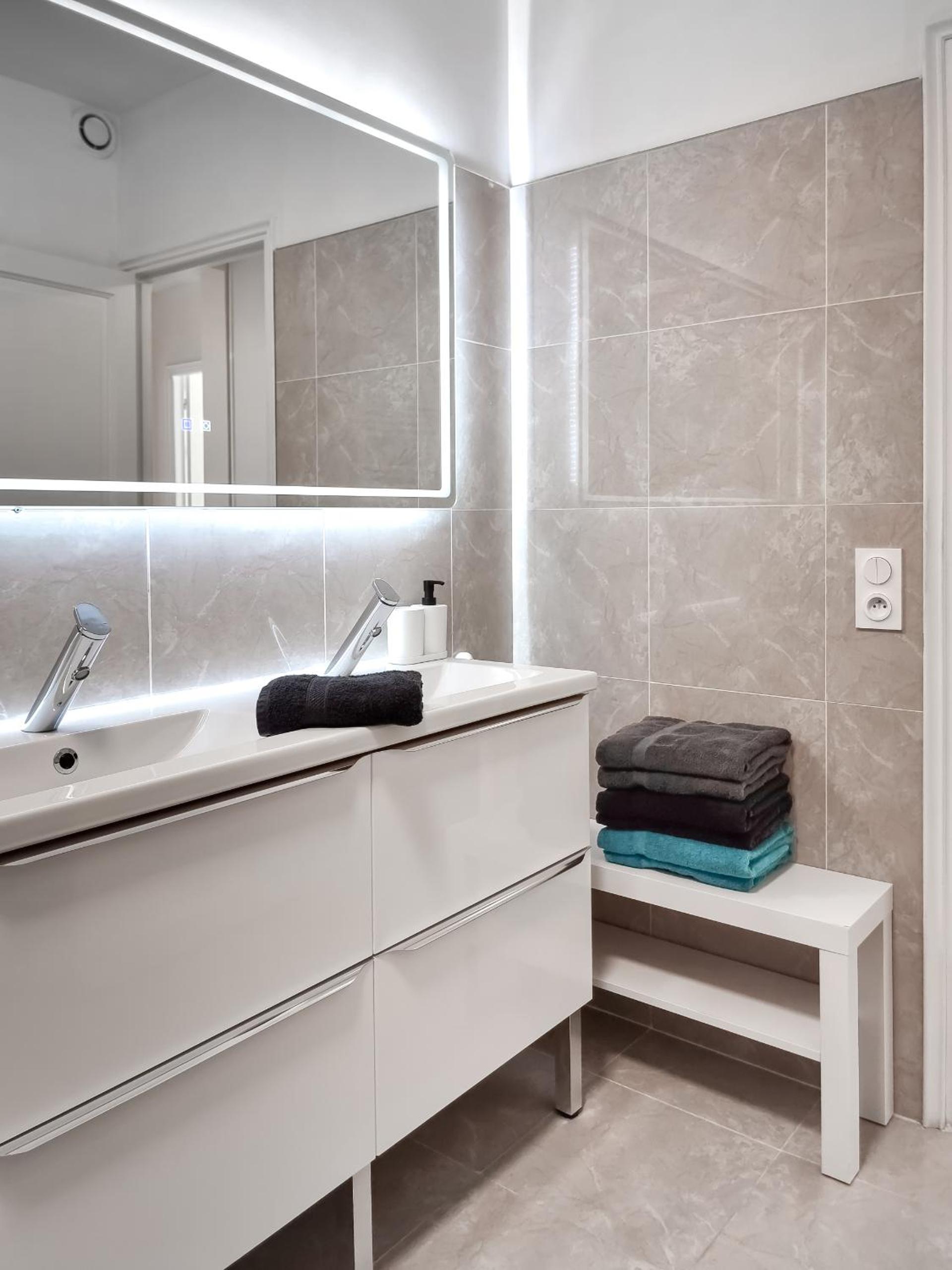 Appartement Luxueux 
