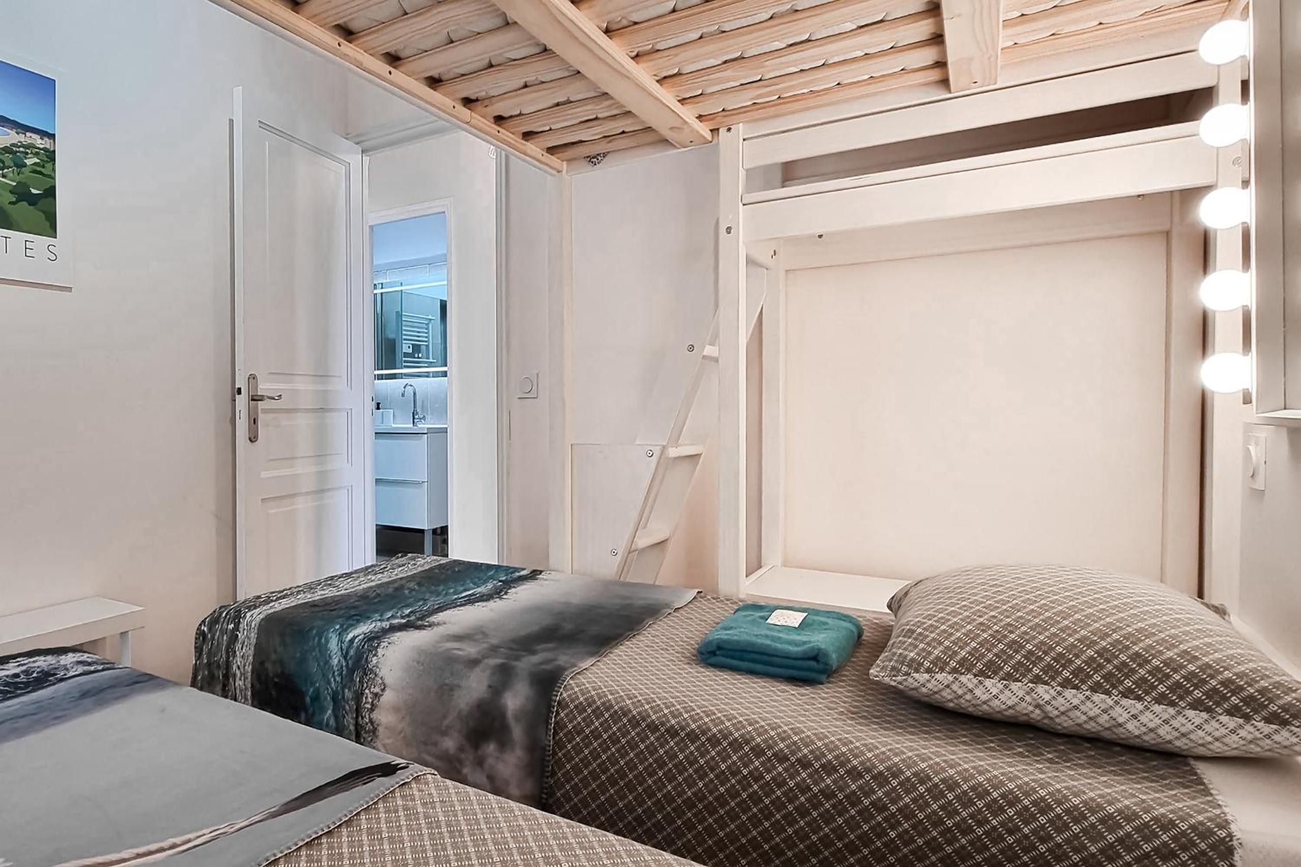 Appartement Luxueux 
