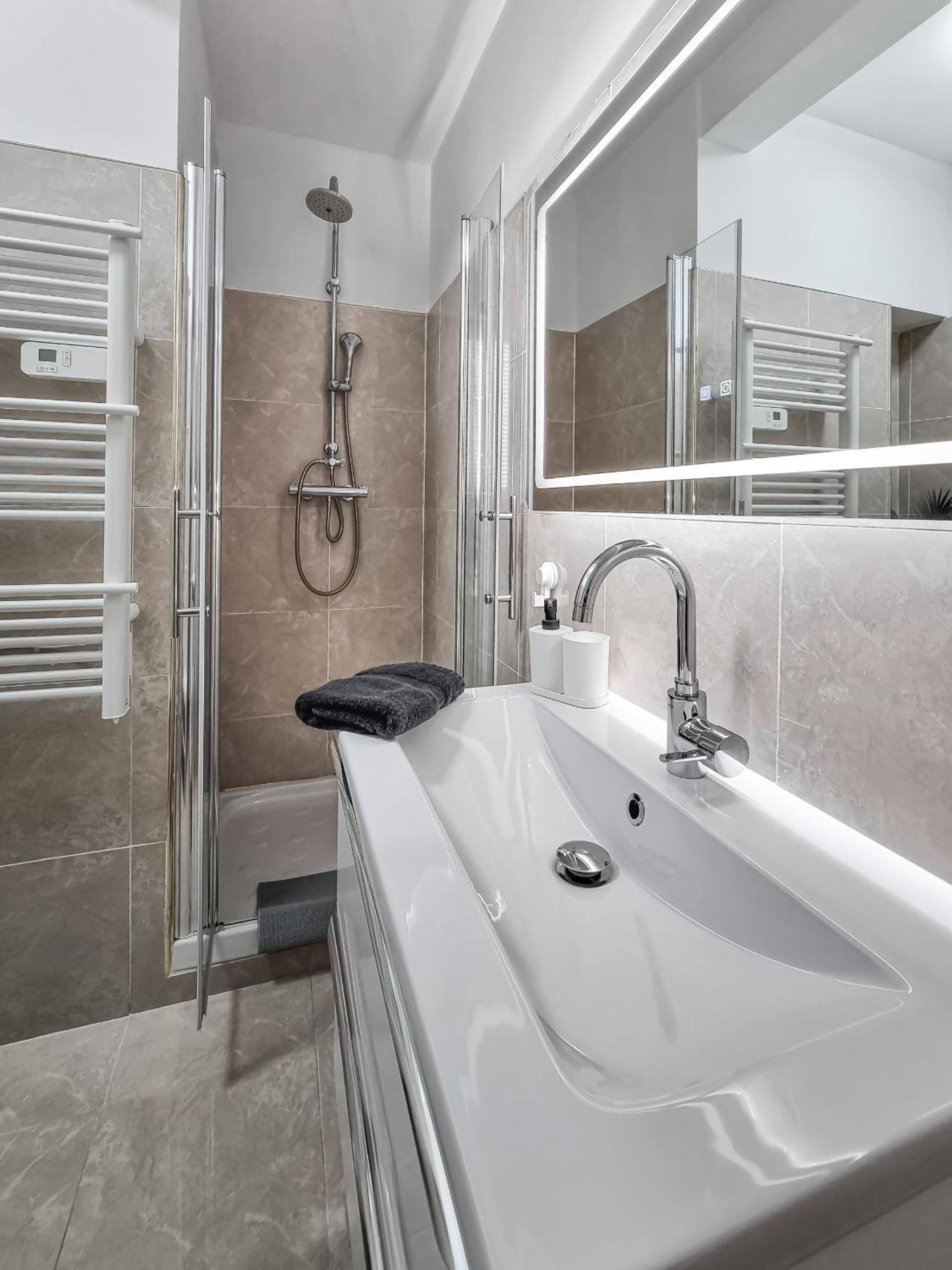 Appartement Luxueux 