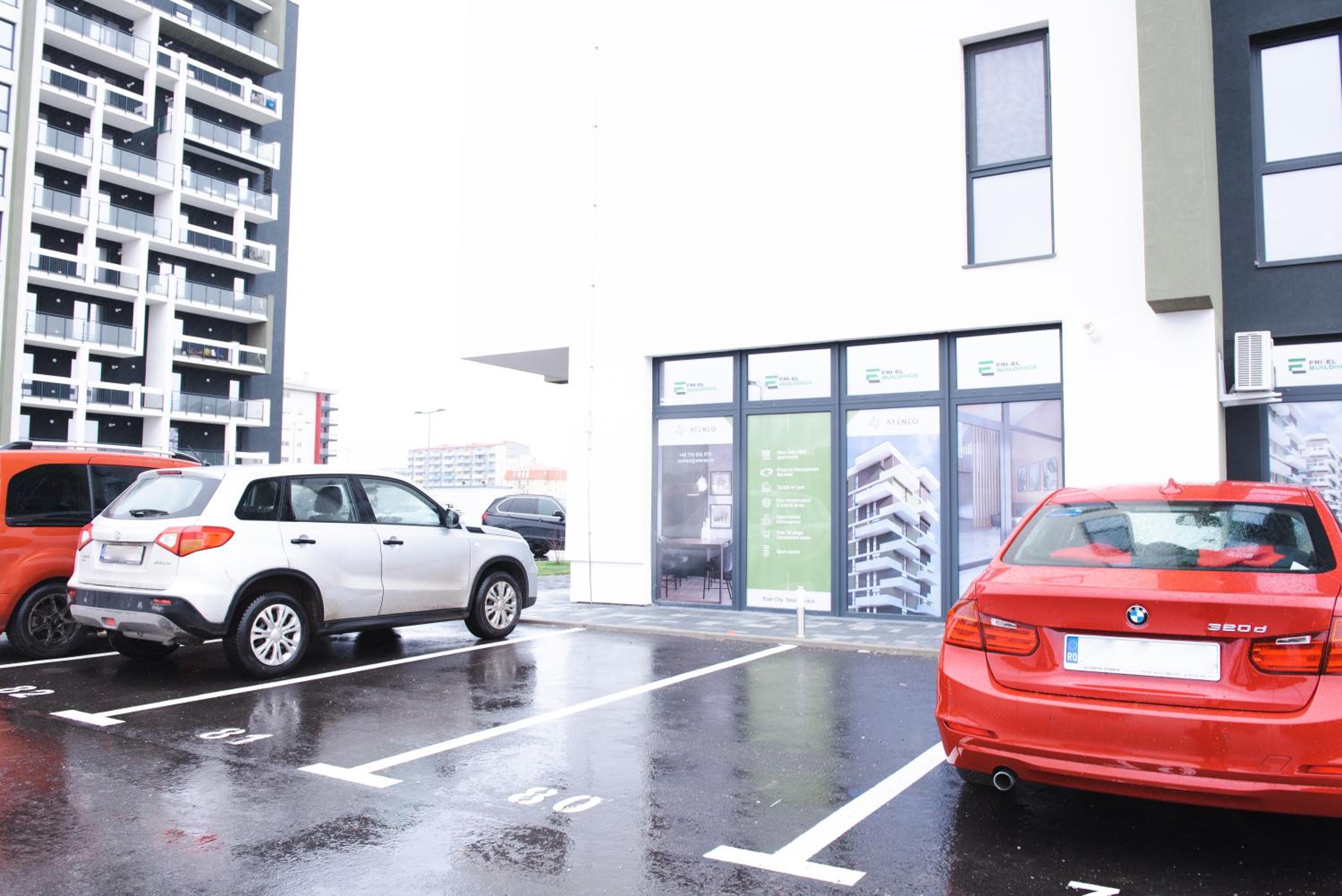 parking