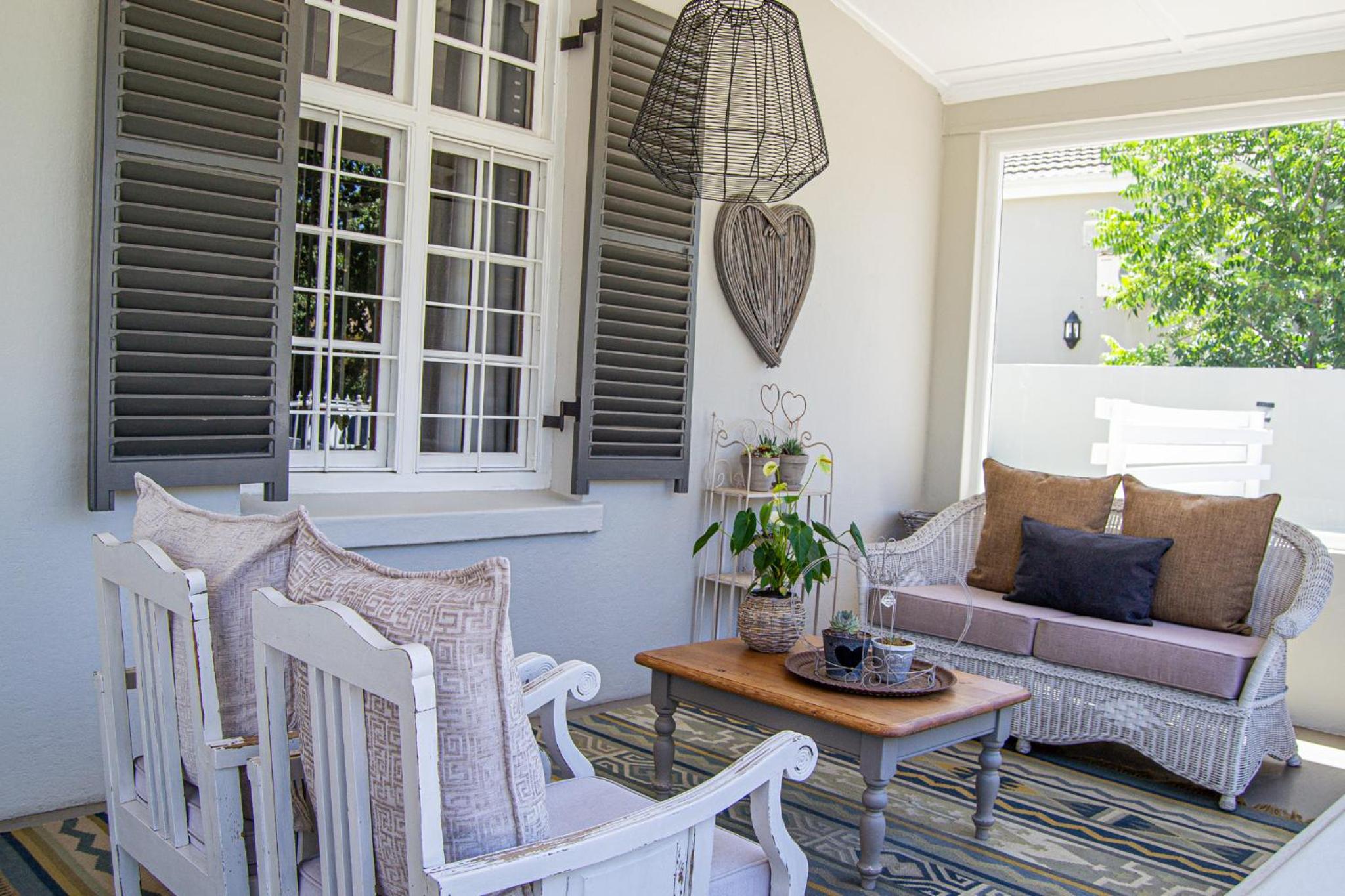 Madeliefie Guest Accommodation view 4