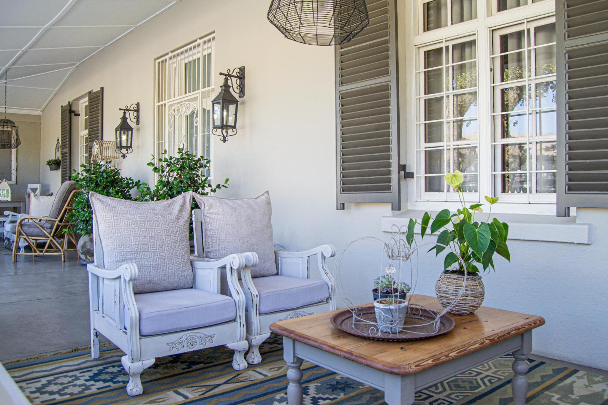 Madeliefie Guest Accommodation view 3