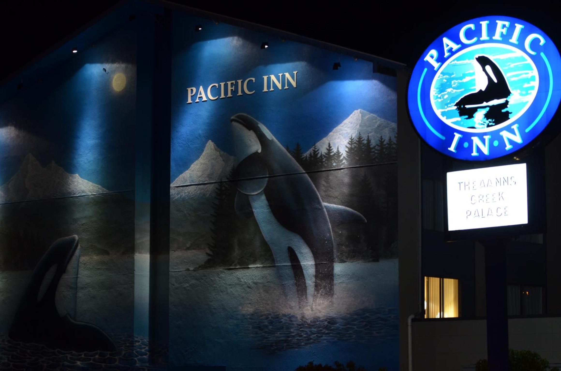 The Pacific Inn