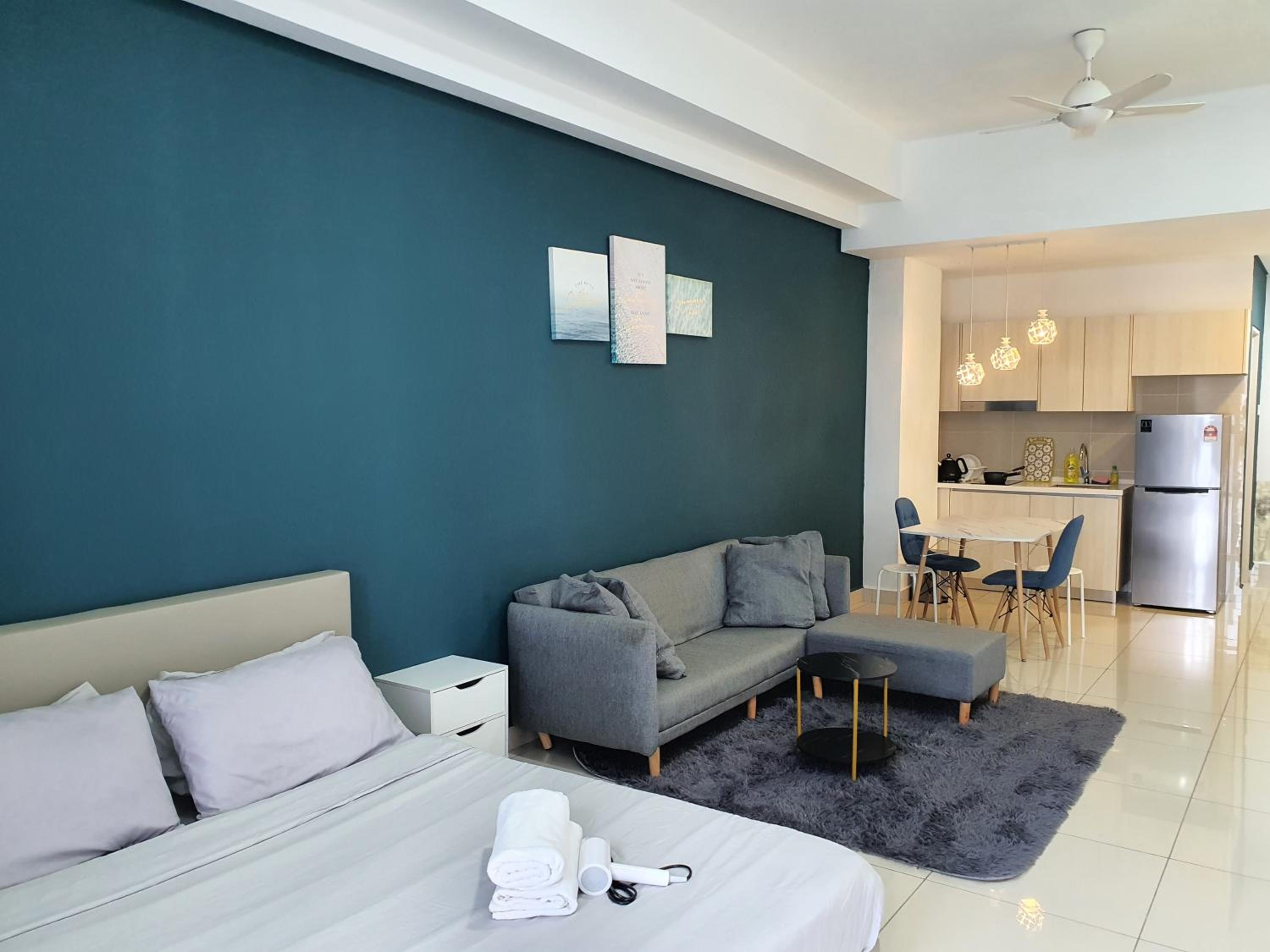 Vivo Soho Suite @ Mid Valley Old Klang Road KL