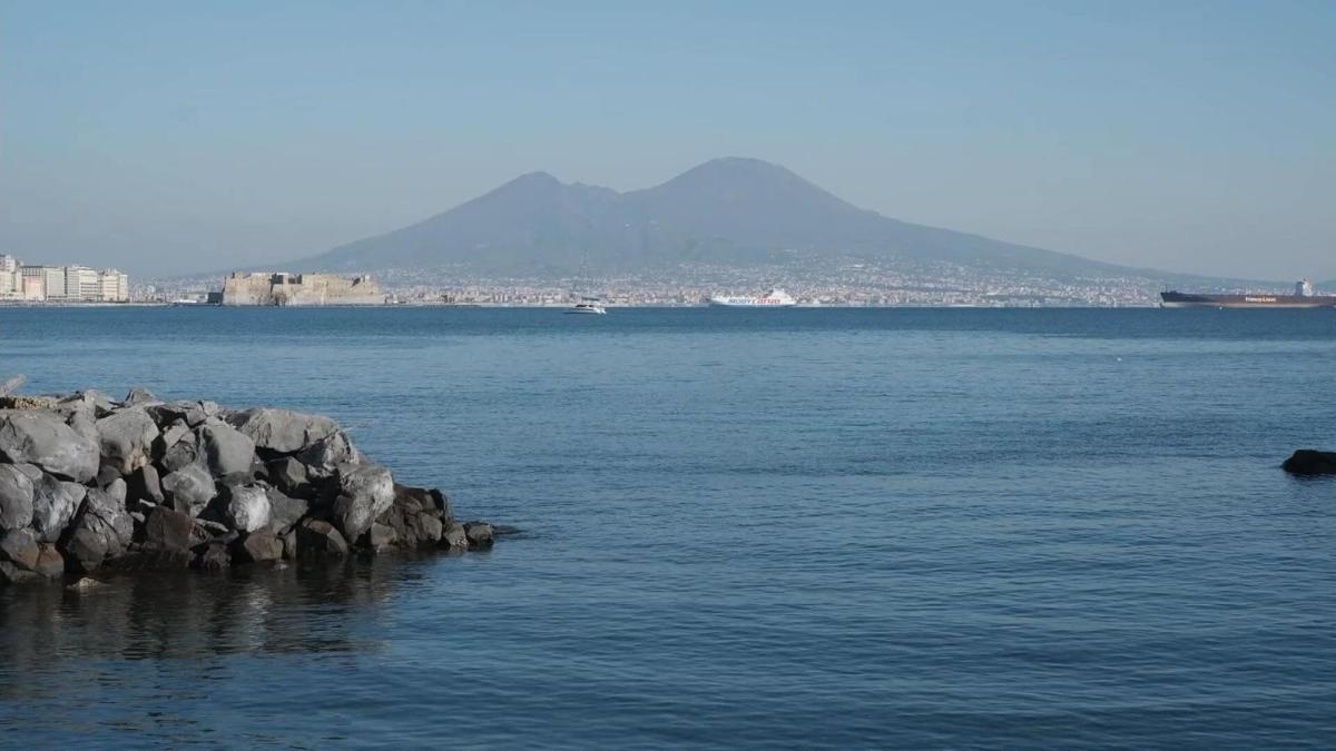 Casa Tolentino al centro di Napoli