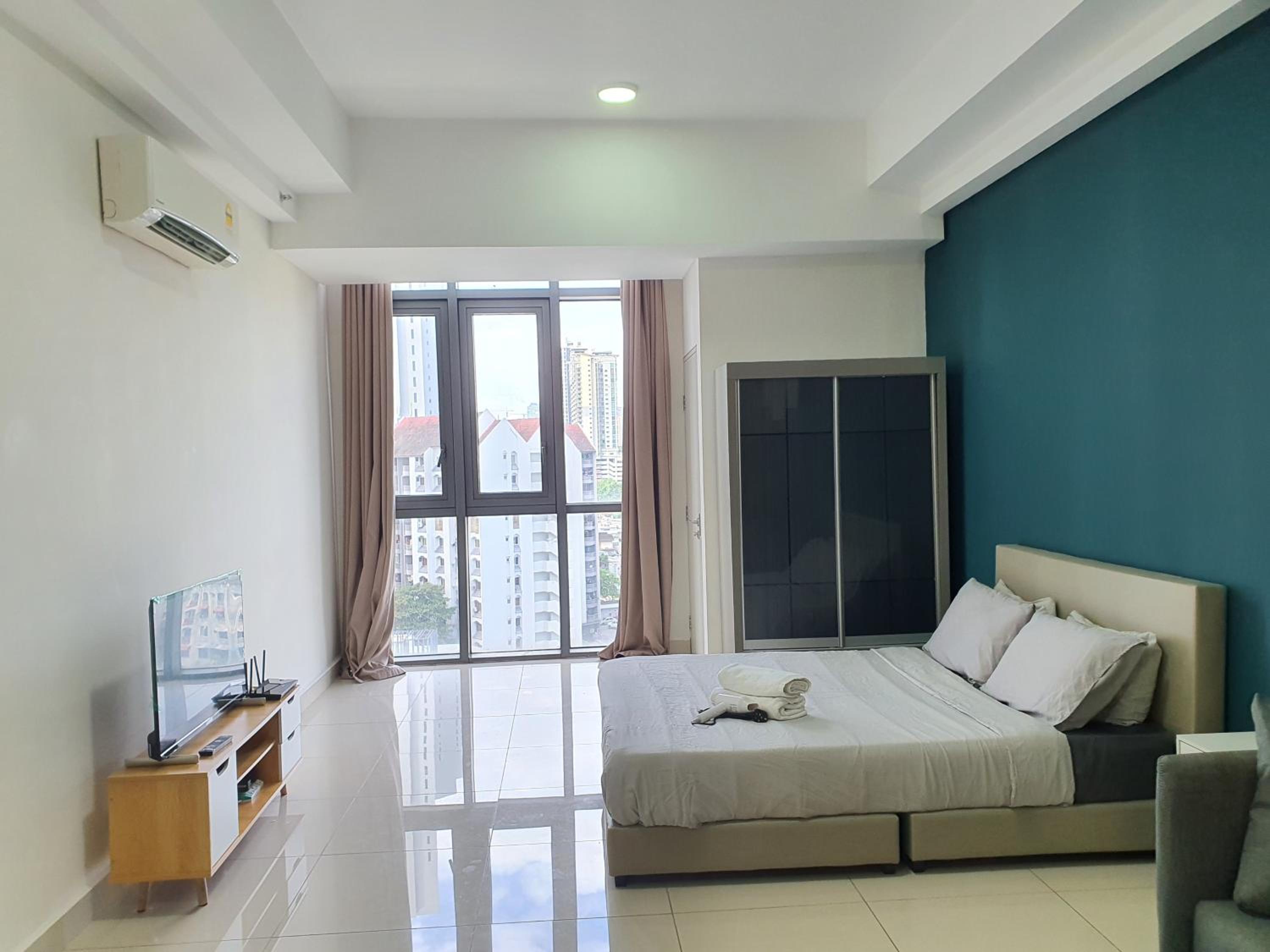Vivo Soho Suite @ Mid Valley Old Klang Road KL