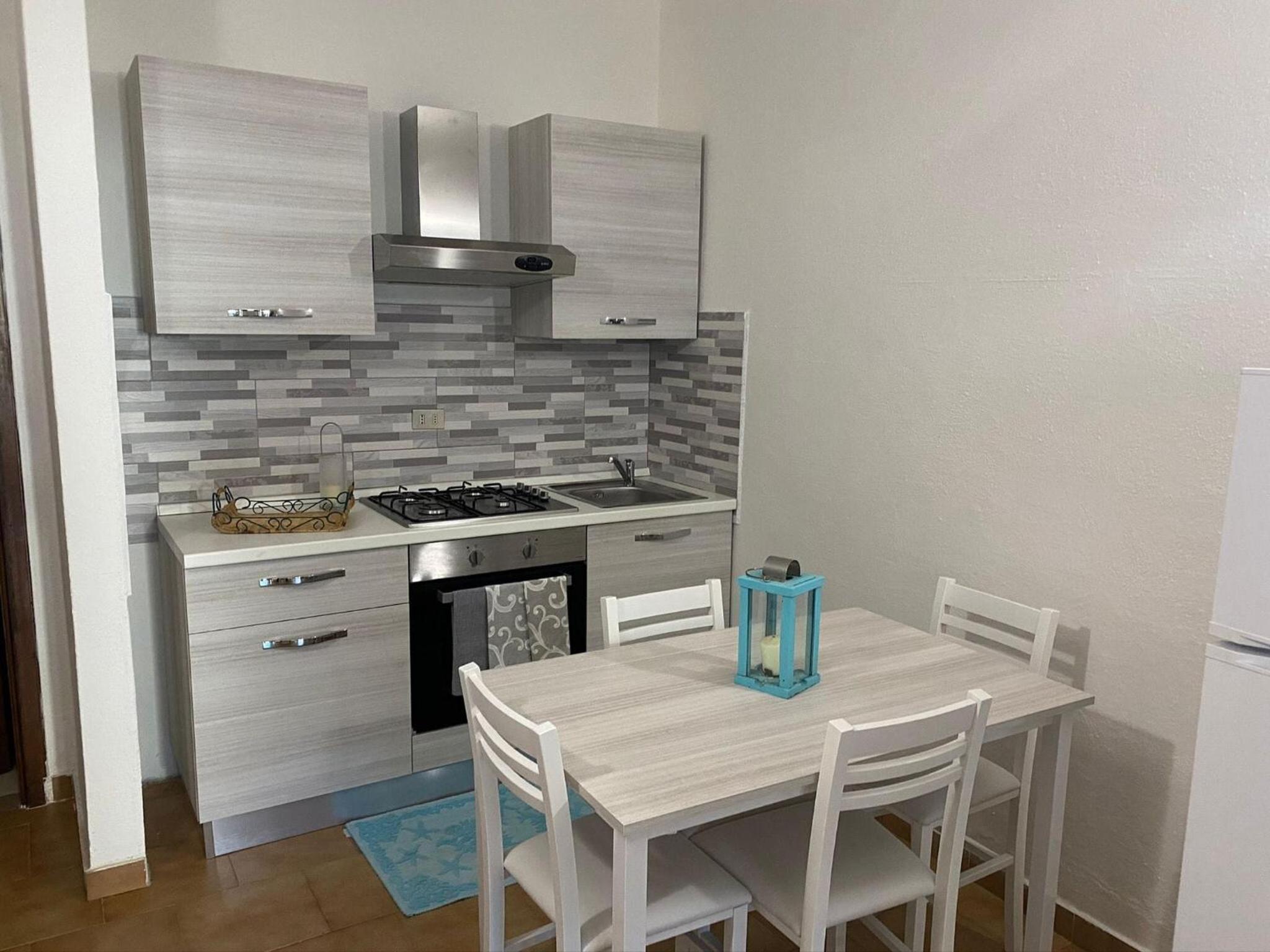 Apartment in Porto Pollo near Surf Paradise
