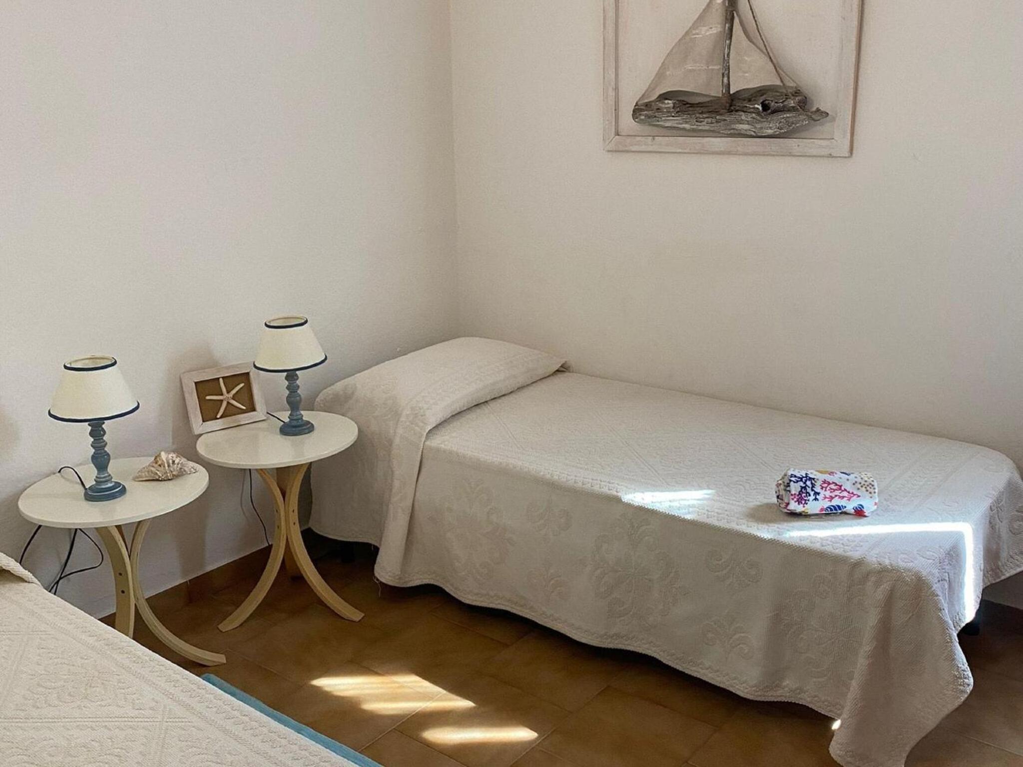 Apartment in Porto Pollo near Surf Paradise
