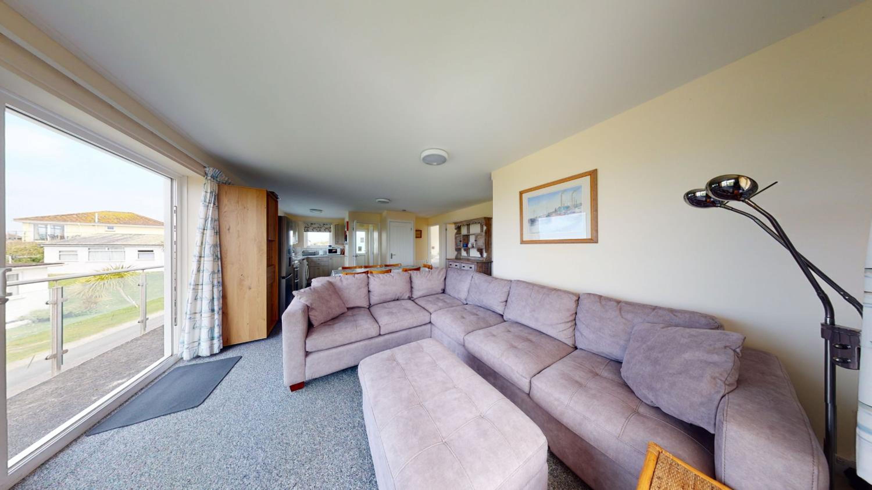 D32 Chyanvean, Riviere Towans view 4