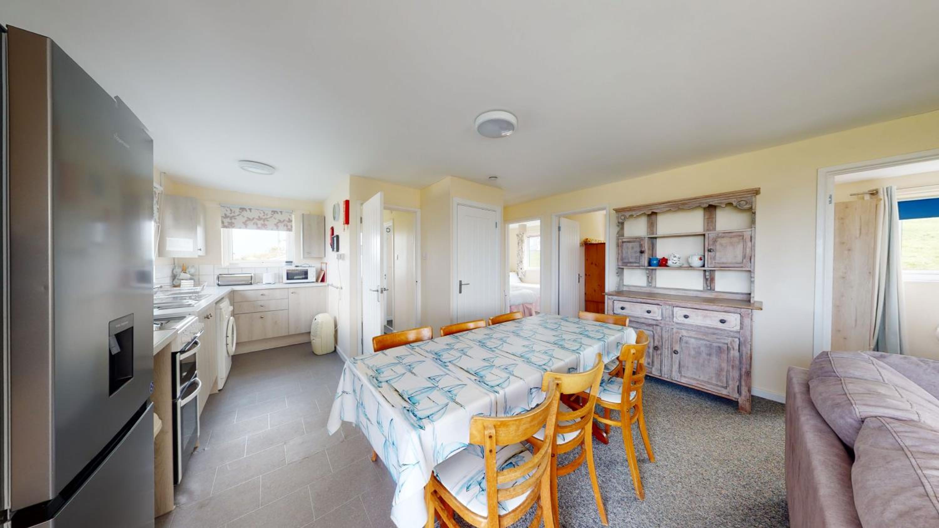 D32 Chyanvean, Riviere Towans view 5