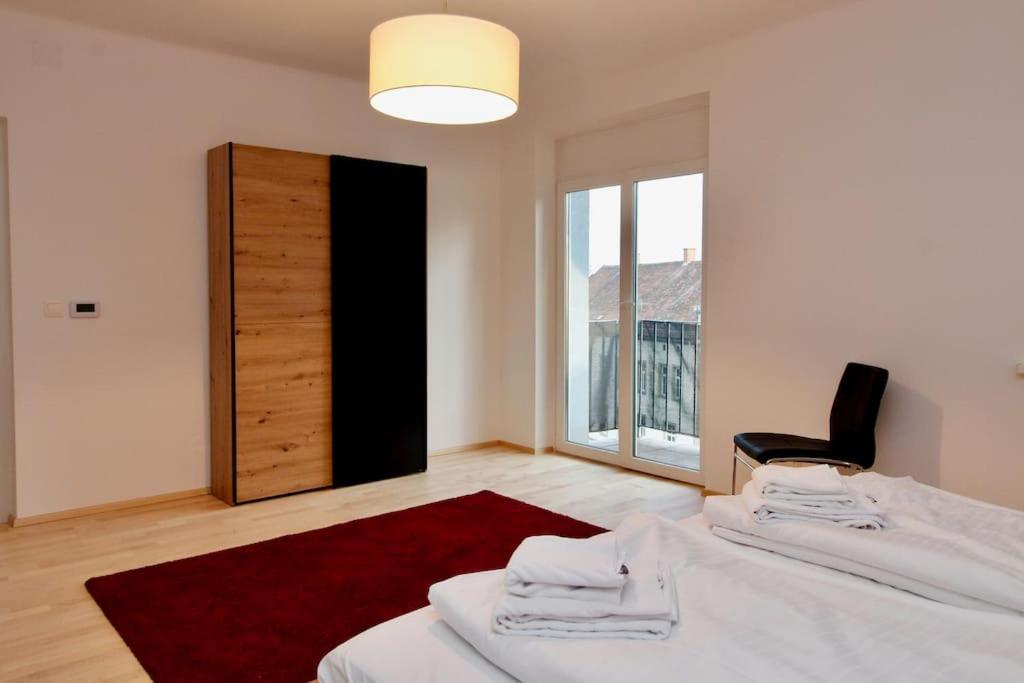 Graz central Penthouse Style Apt