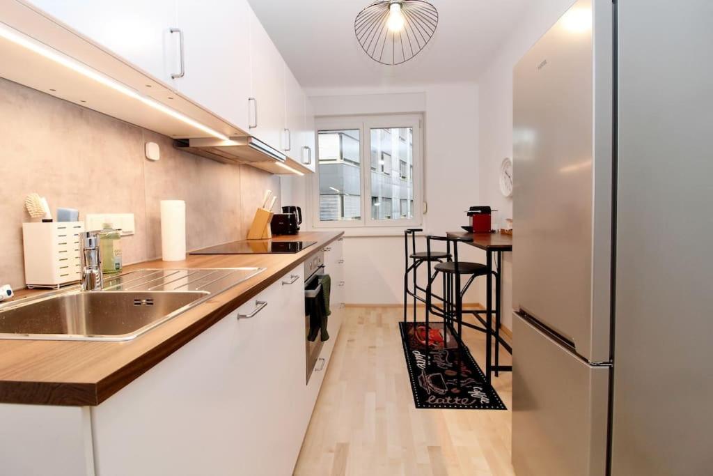 Graz central Penthouse Style Apt