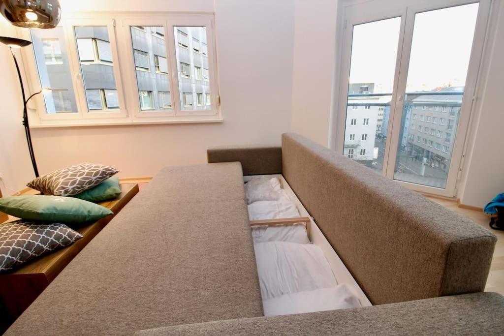 Graz central Penthouse Style Apt